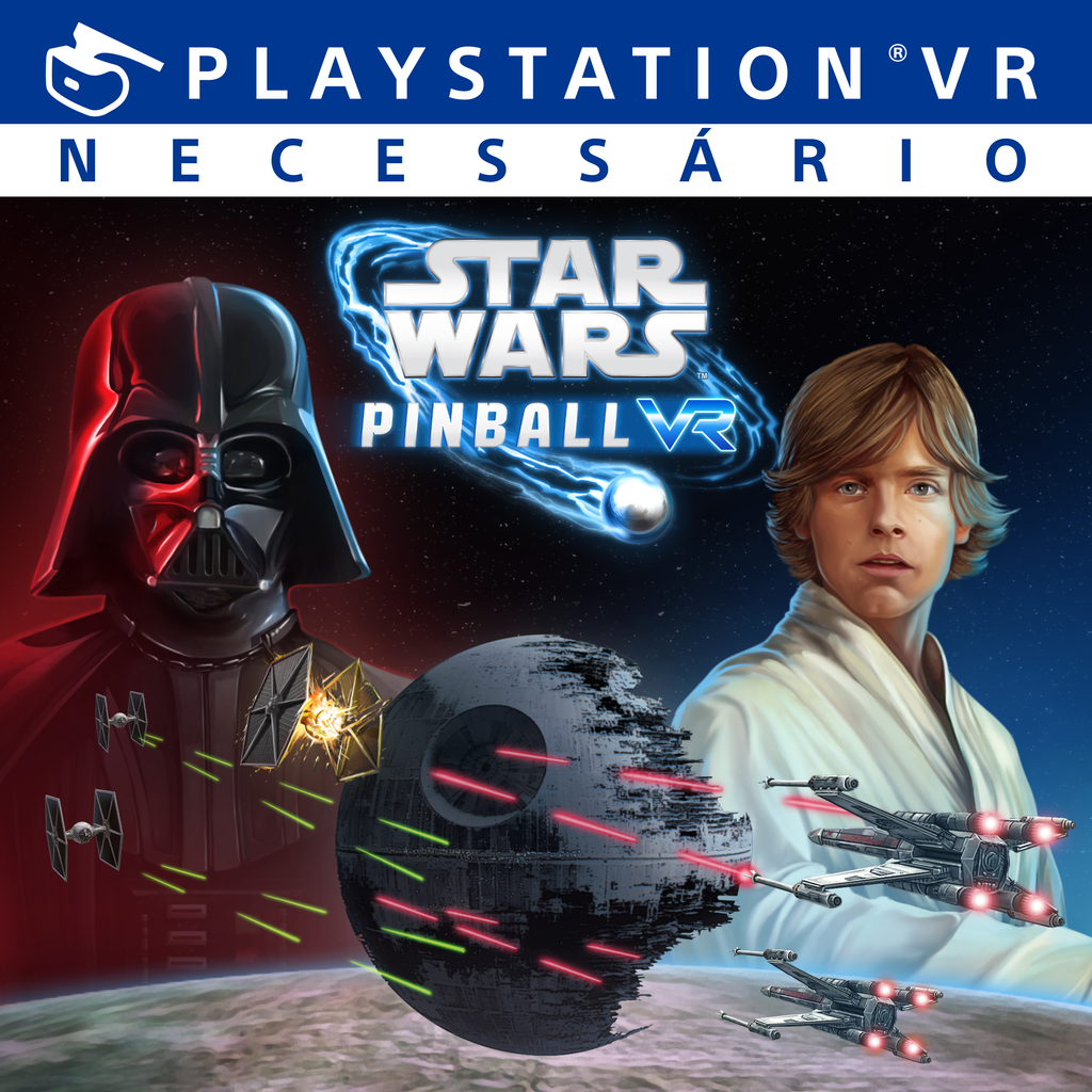 Star Wars™ Pinball VR ps4 br