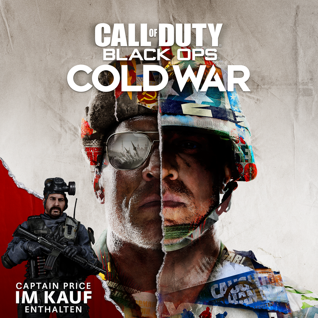 call of duty cold war playstation store