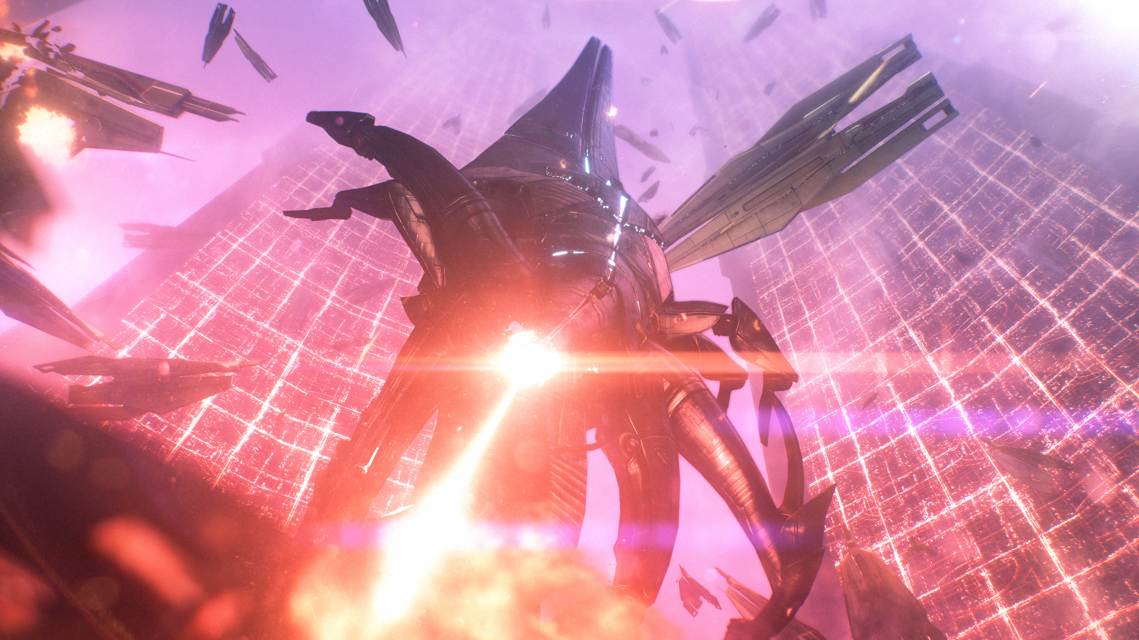 Скриншот №3 к Mass Effect издание Legendary