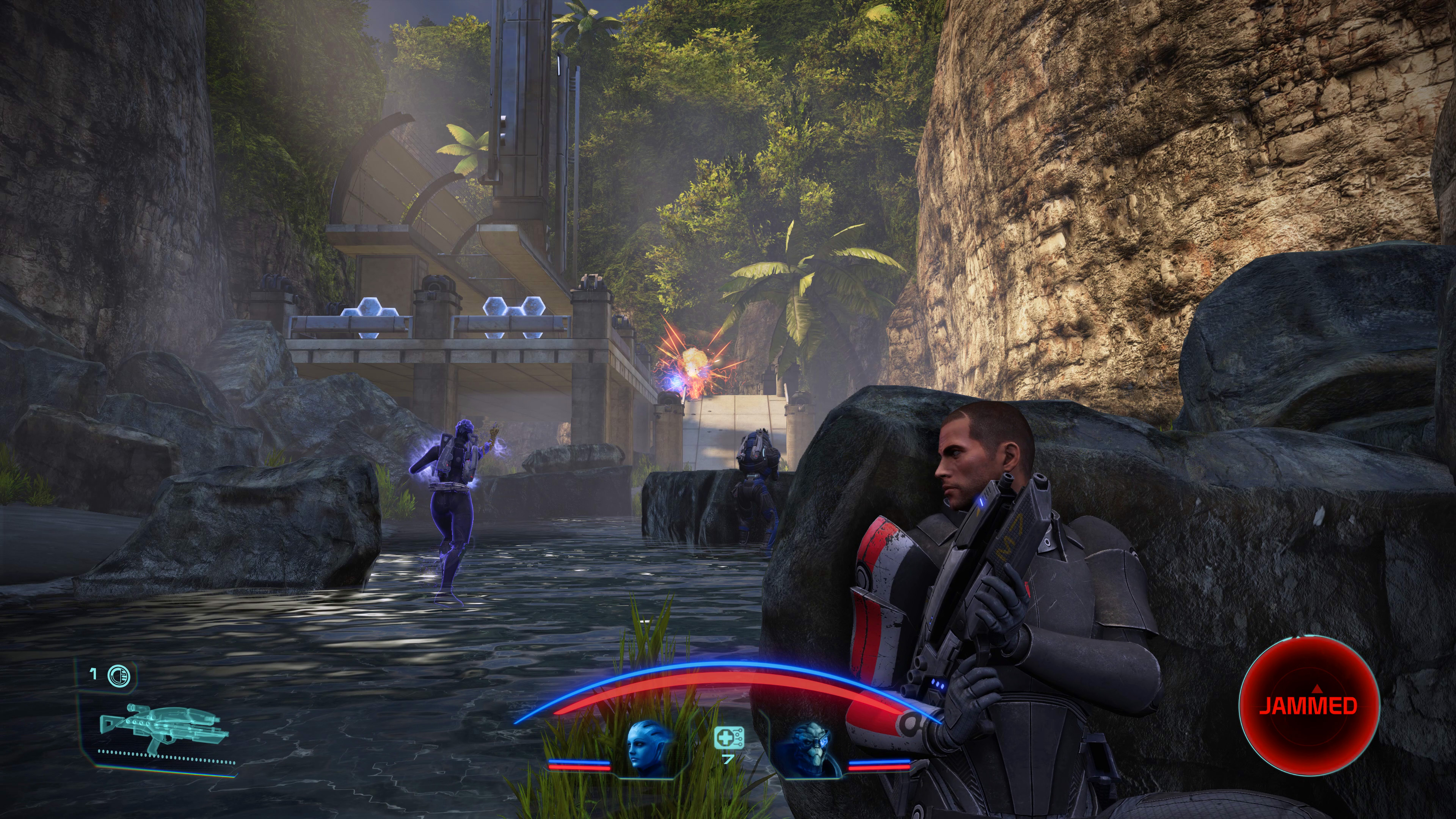 Скриншот №10 к Mass Effect издание Legendary