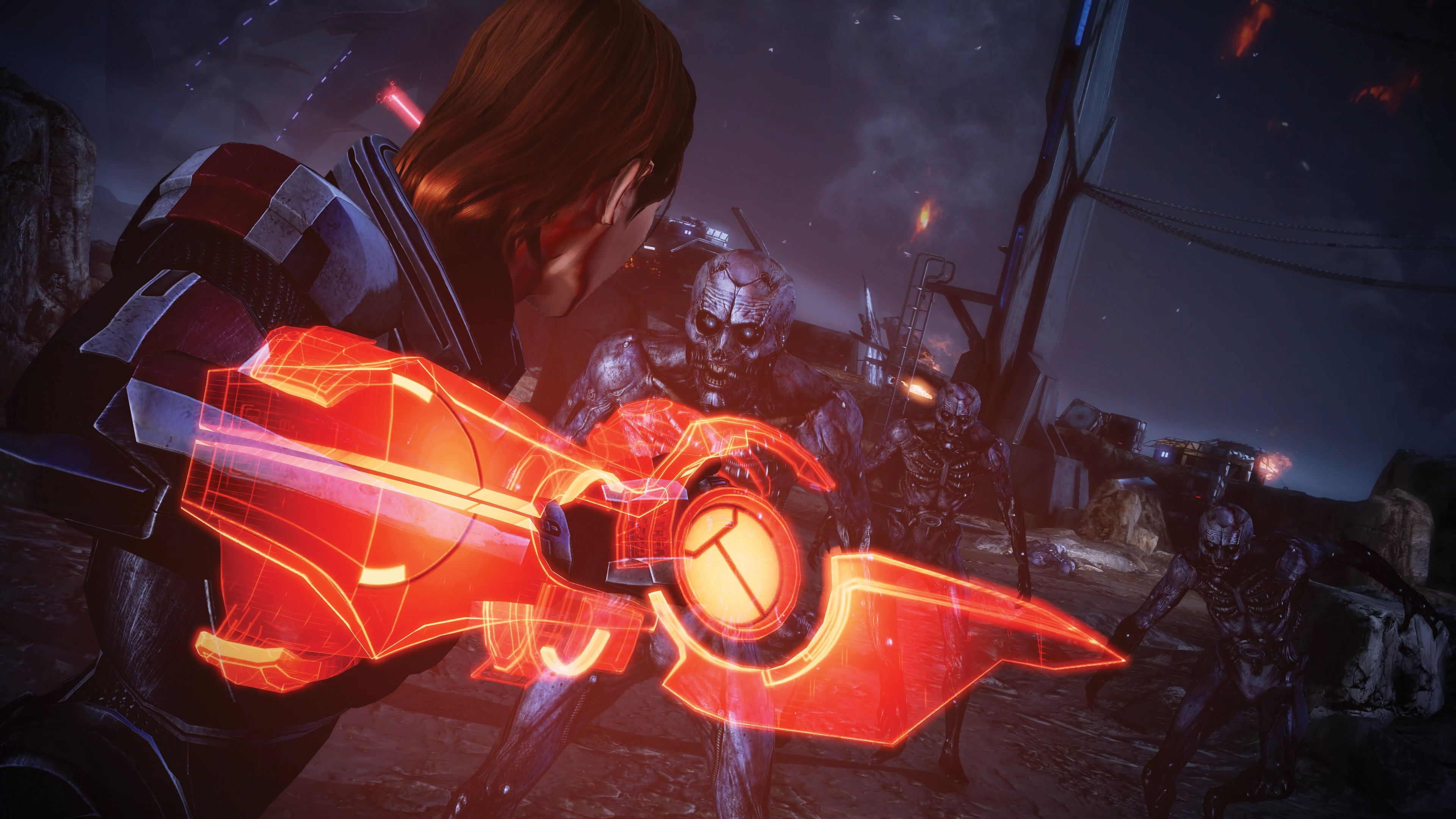 Скриншот №2 к Mass Effect издание Legendary