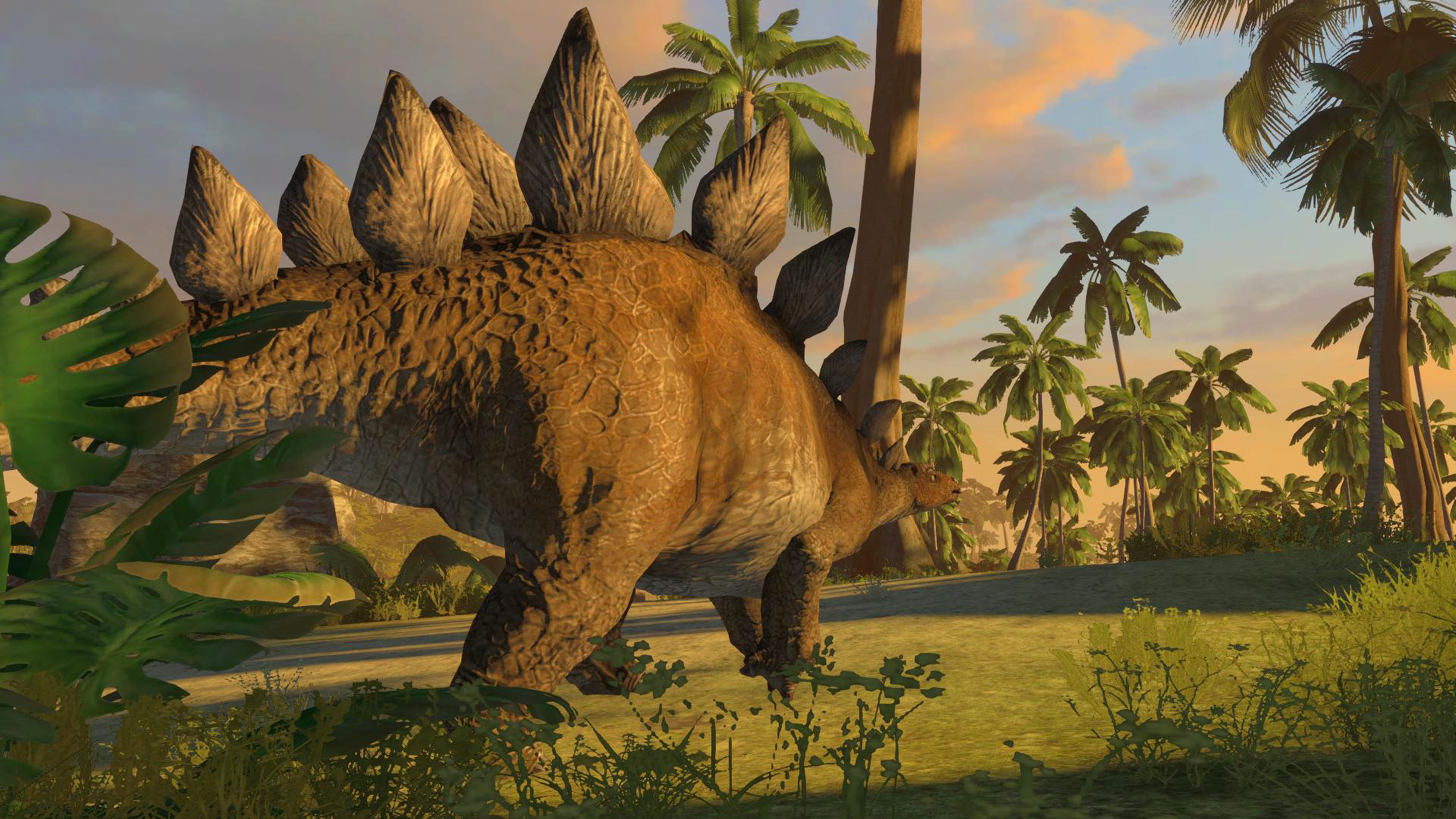 Carnivores dinosaur hunter