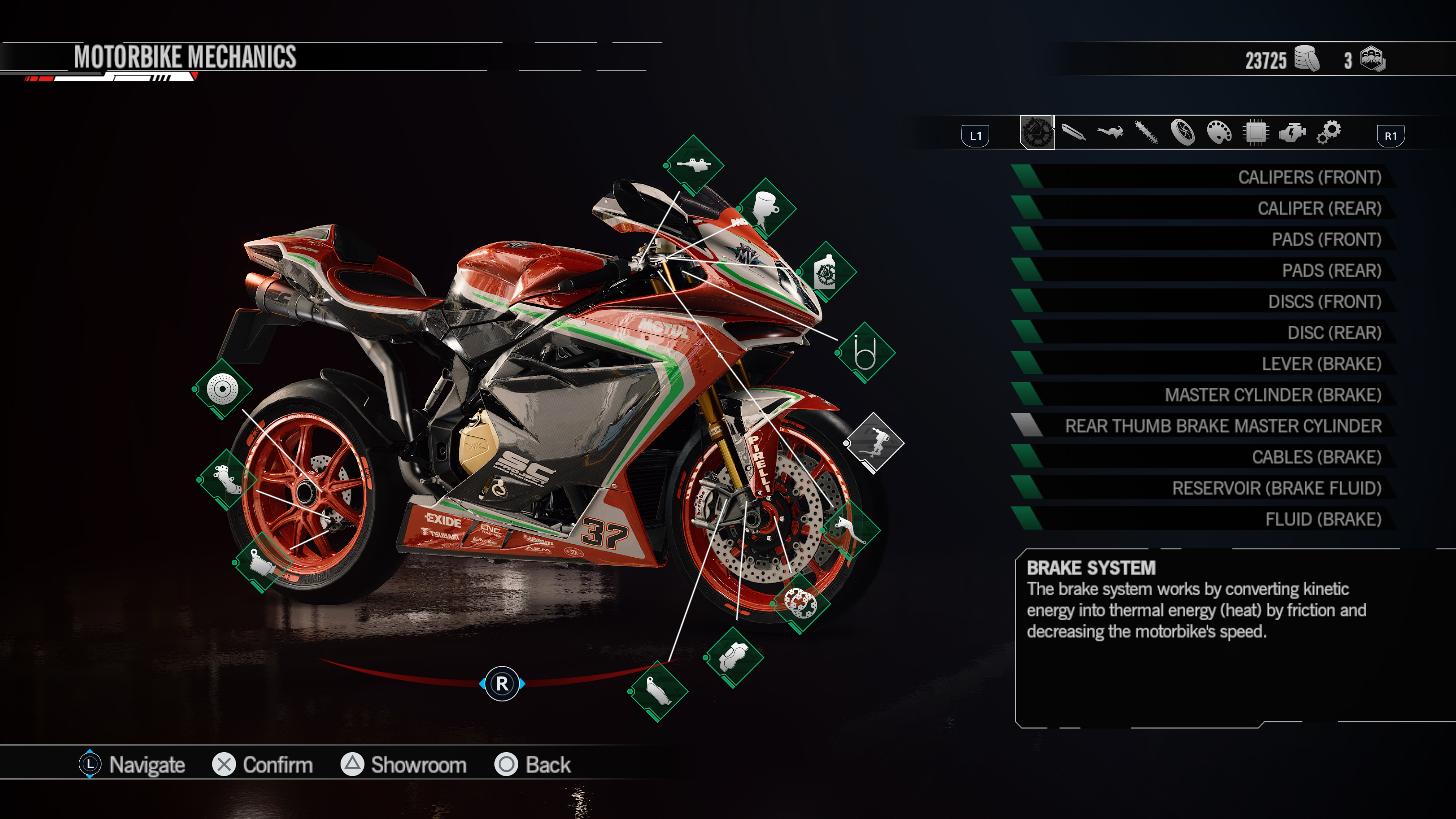 Скриншот №7 к Rims Racing - European Manufacturers Deluxe Edition