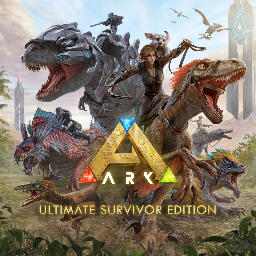 ARK: Survival Evolved PS4 Price & Sale History | PS Store USA