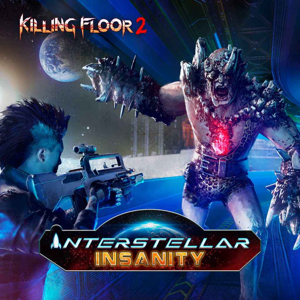 Killing Floor 2 Ps4 Price Sale History Get 75 Discount Ps Store New Zealand