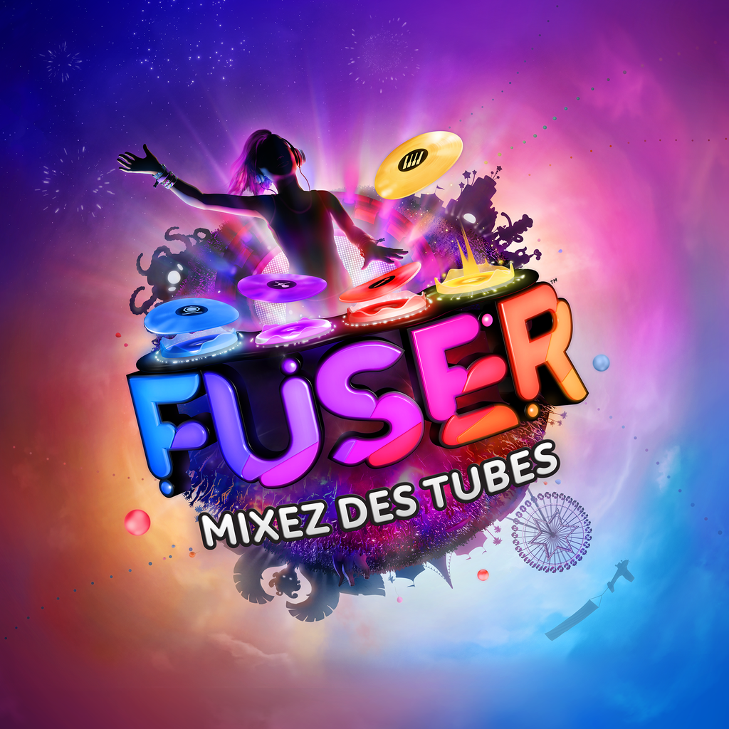 FUSER™ PS4 Price France