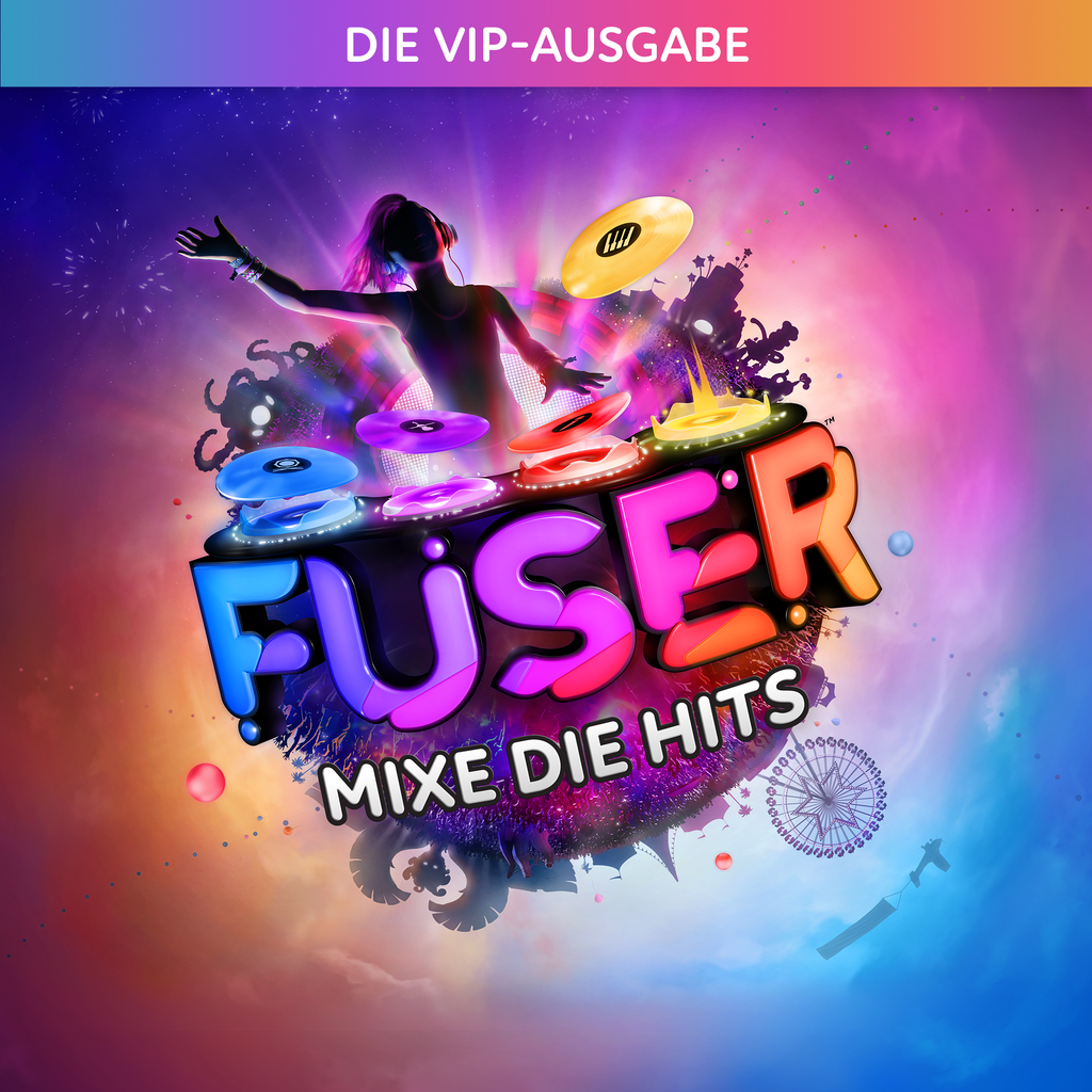FUSER™ VIP Edition ps4 de