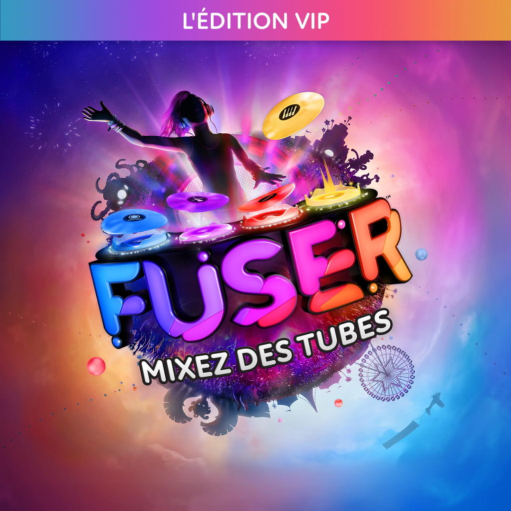 FUSER™ VIP Edition ps4 fr
