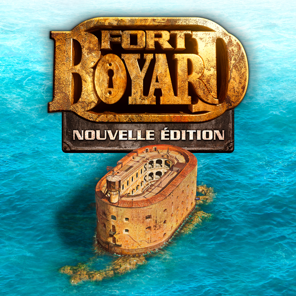 Fort Boyard Nouvelle Edition - Toujours plus fort ! ps4 fr