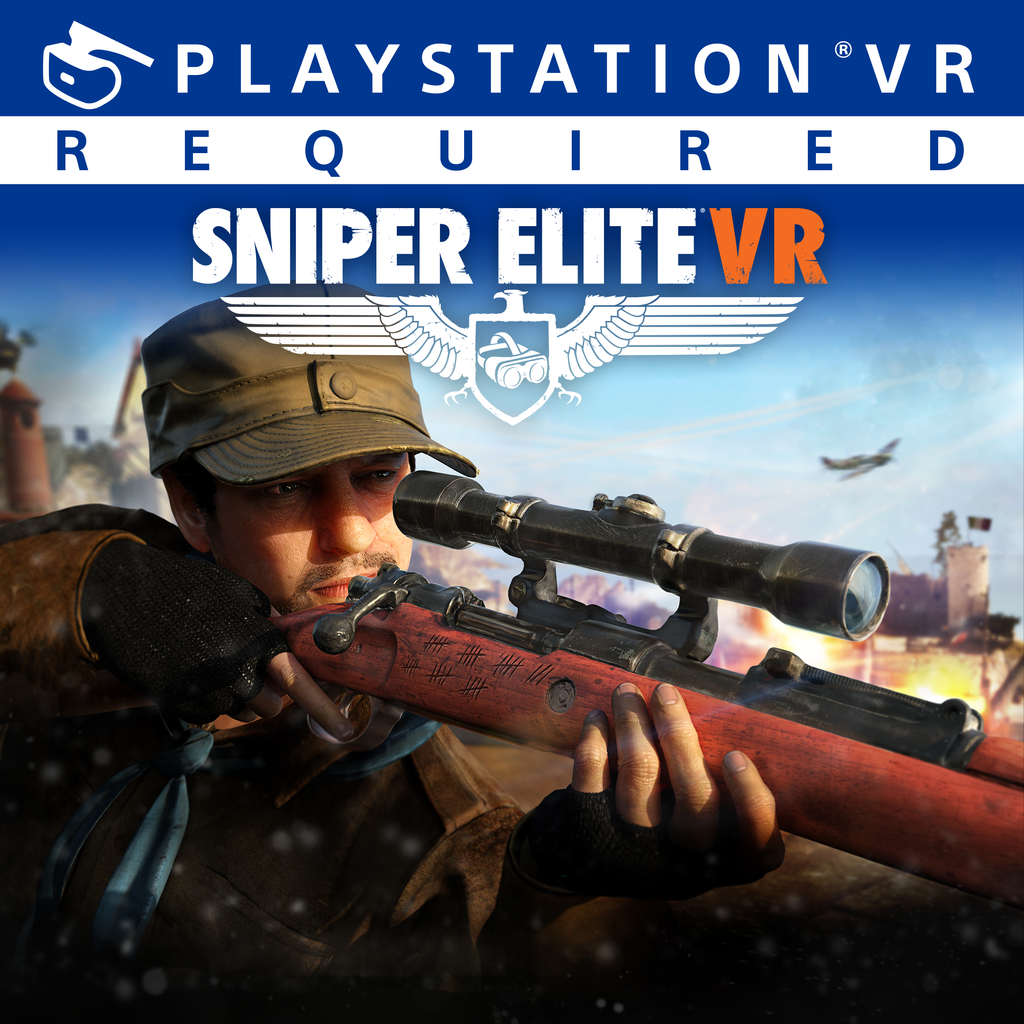 is sniper elite 4 split screen