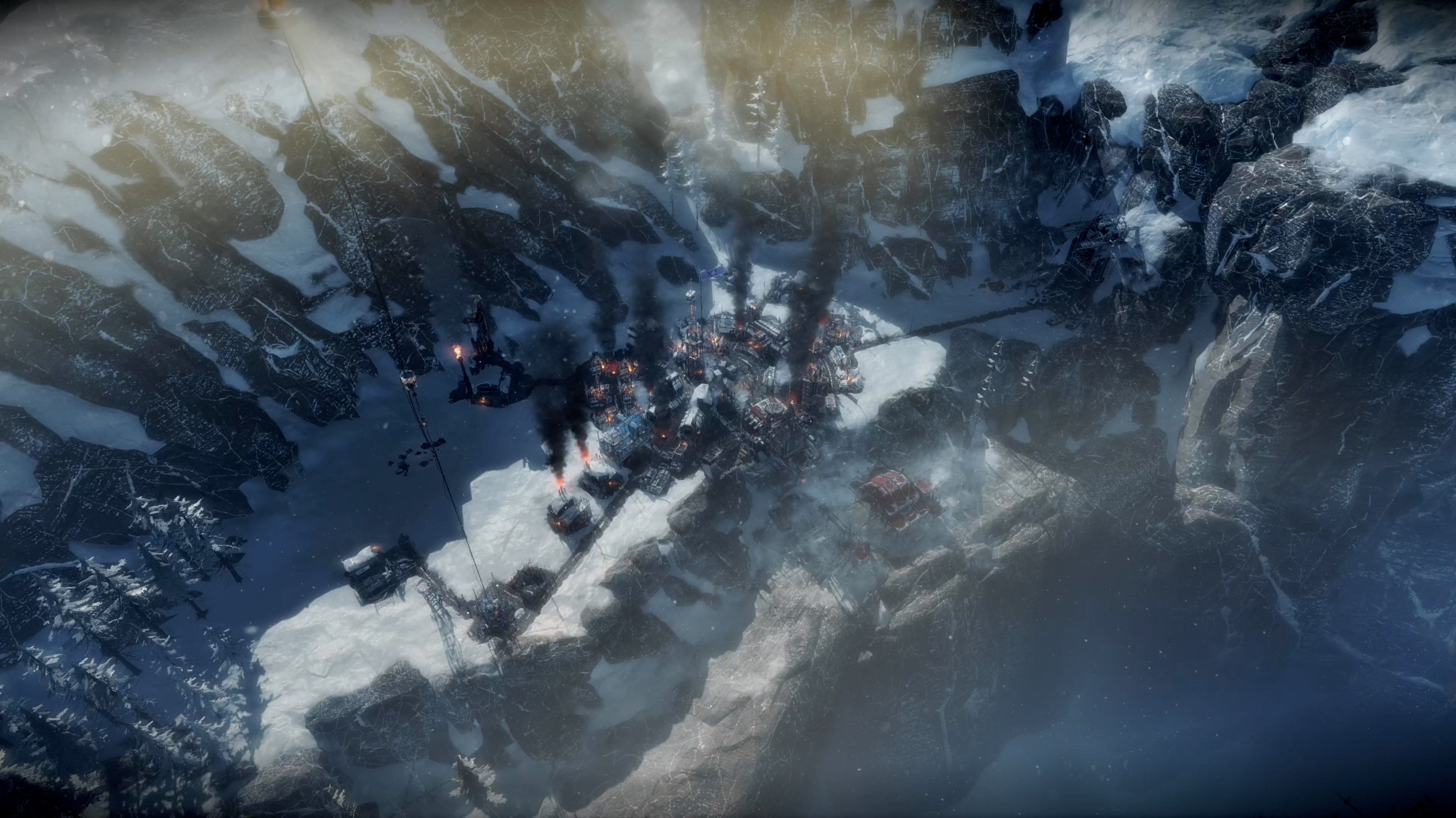 Скриншот №4 к Frostpunk Complete Collection
