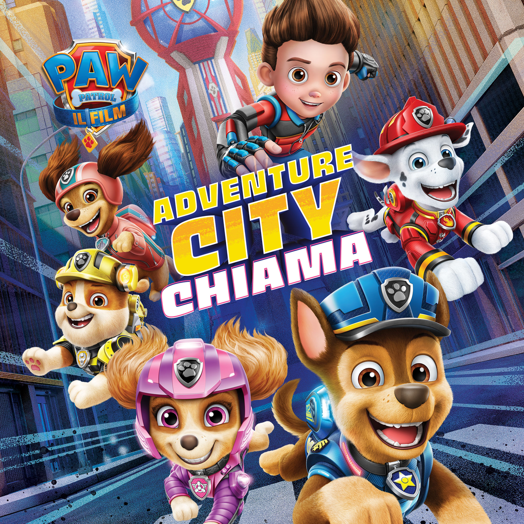 PAW Patrol: Il film Adventure City chiama ps4 it