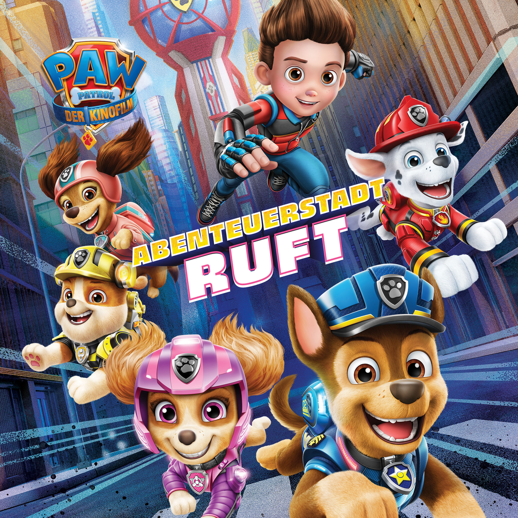 PAW Patrol – Der Kinofilm: Abenteuerstadt ruft PS4 Price Deutschland