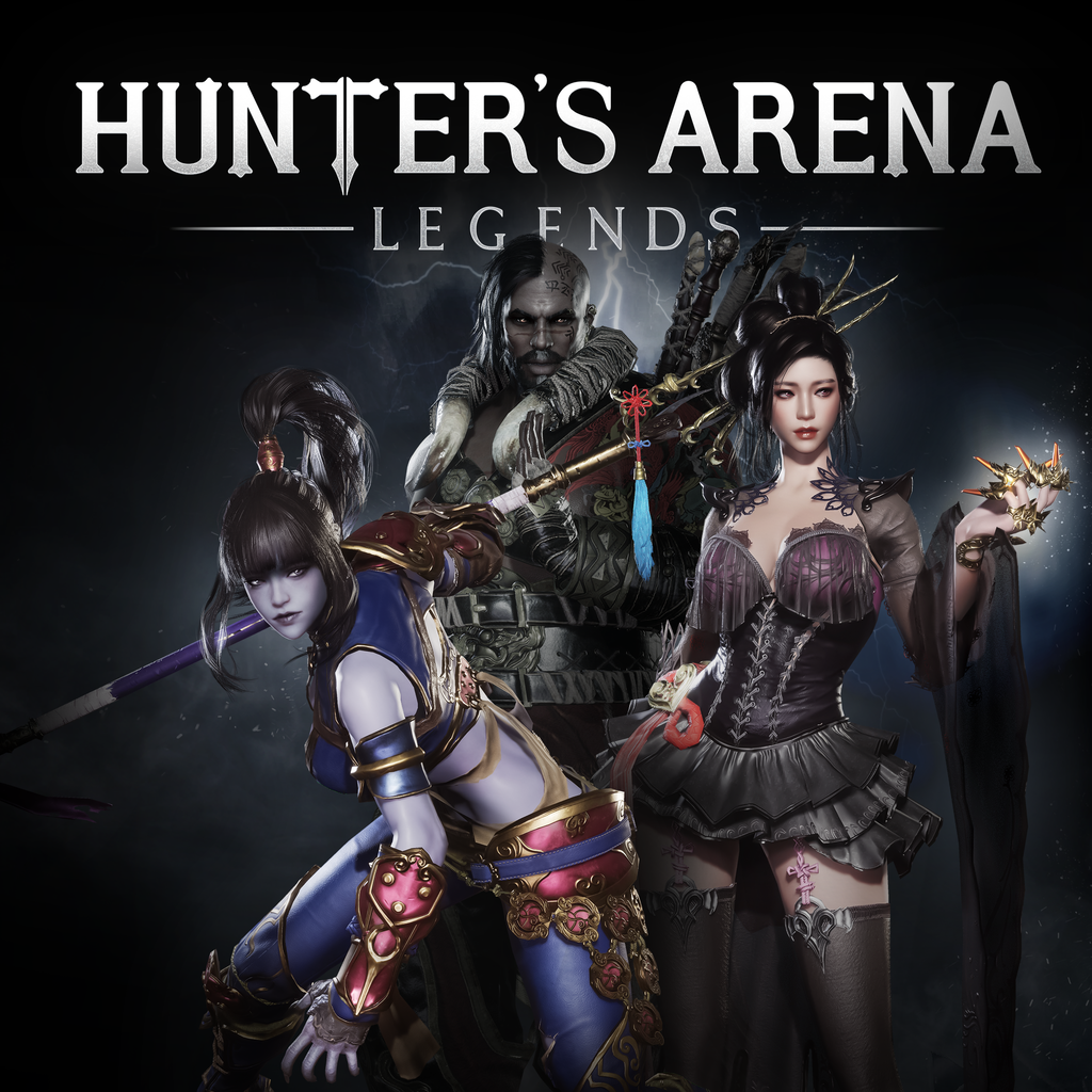 Hunter's Arena: Legends for playstation