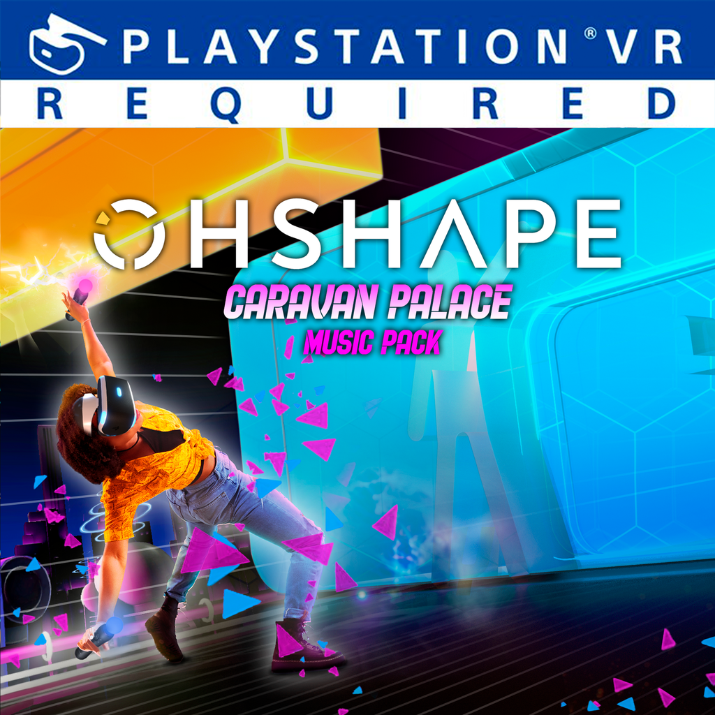 OhShape ps4 de