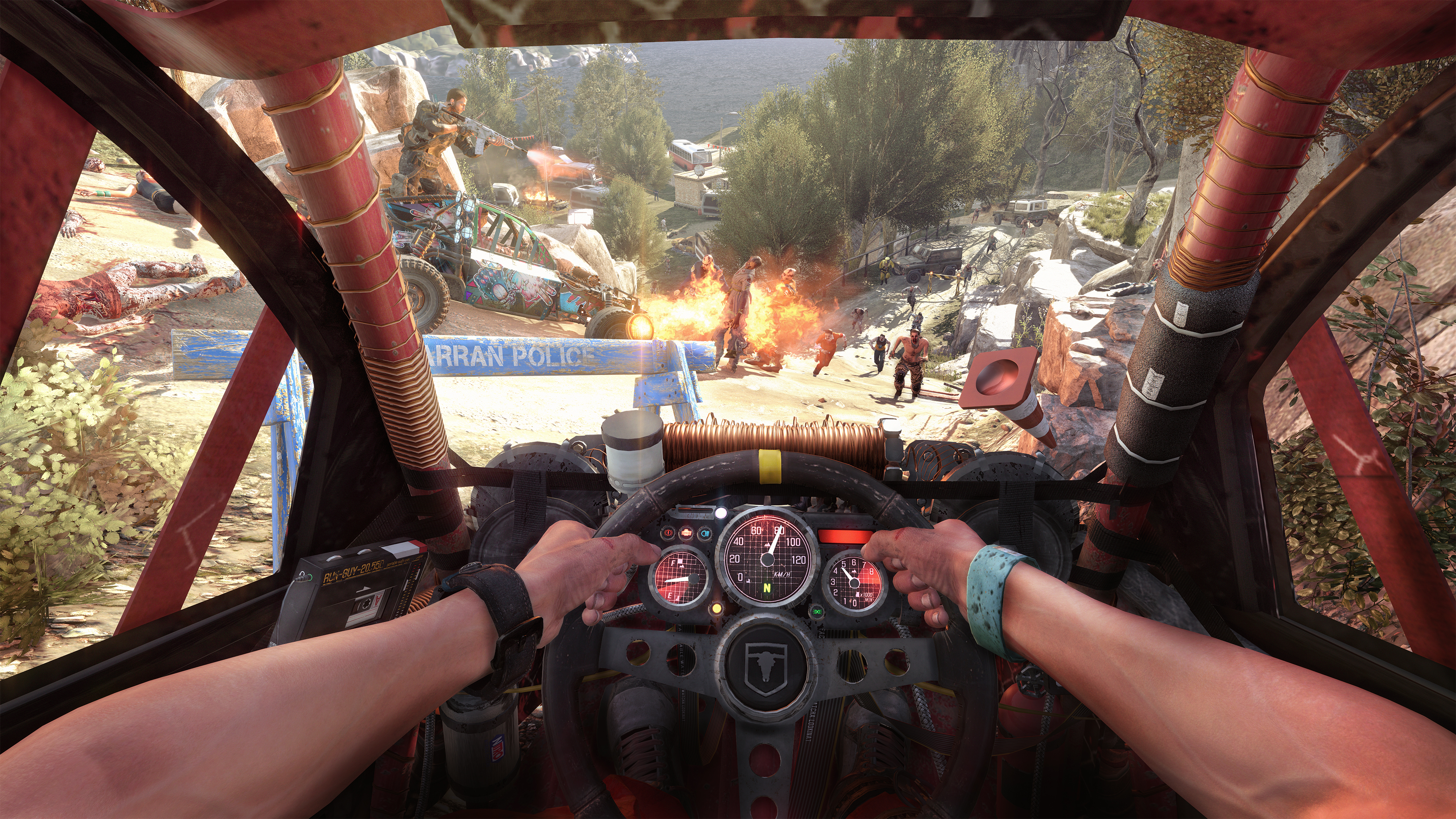 80% Dying Light: Definitive Edition on