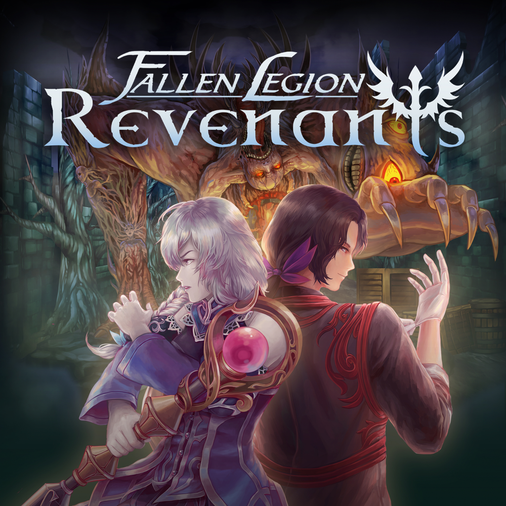 Fallen Legion Revenants ps4 nz