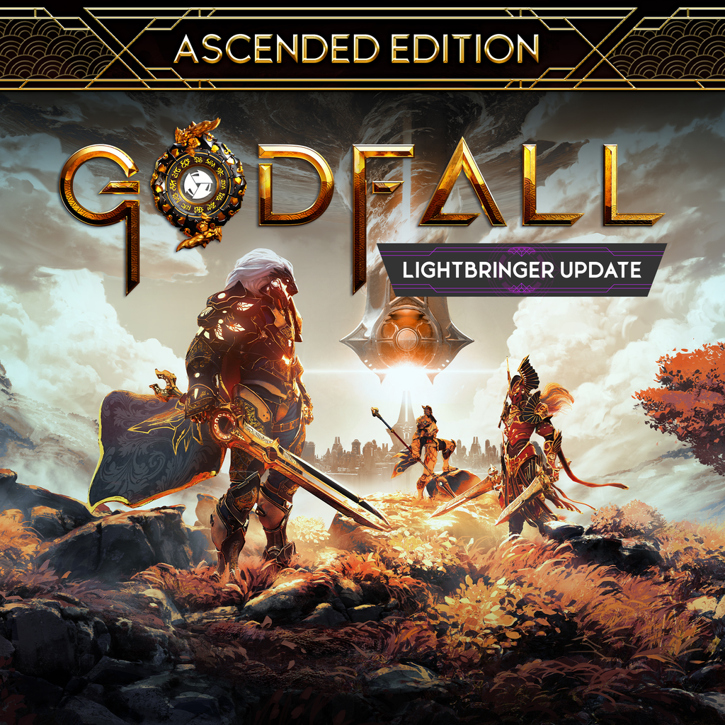 Godfall Ascended Edition ps4 br