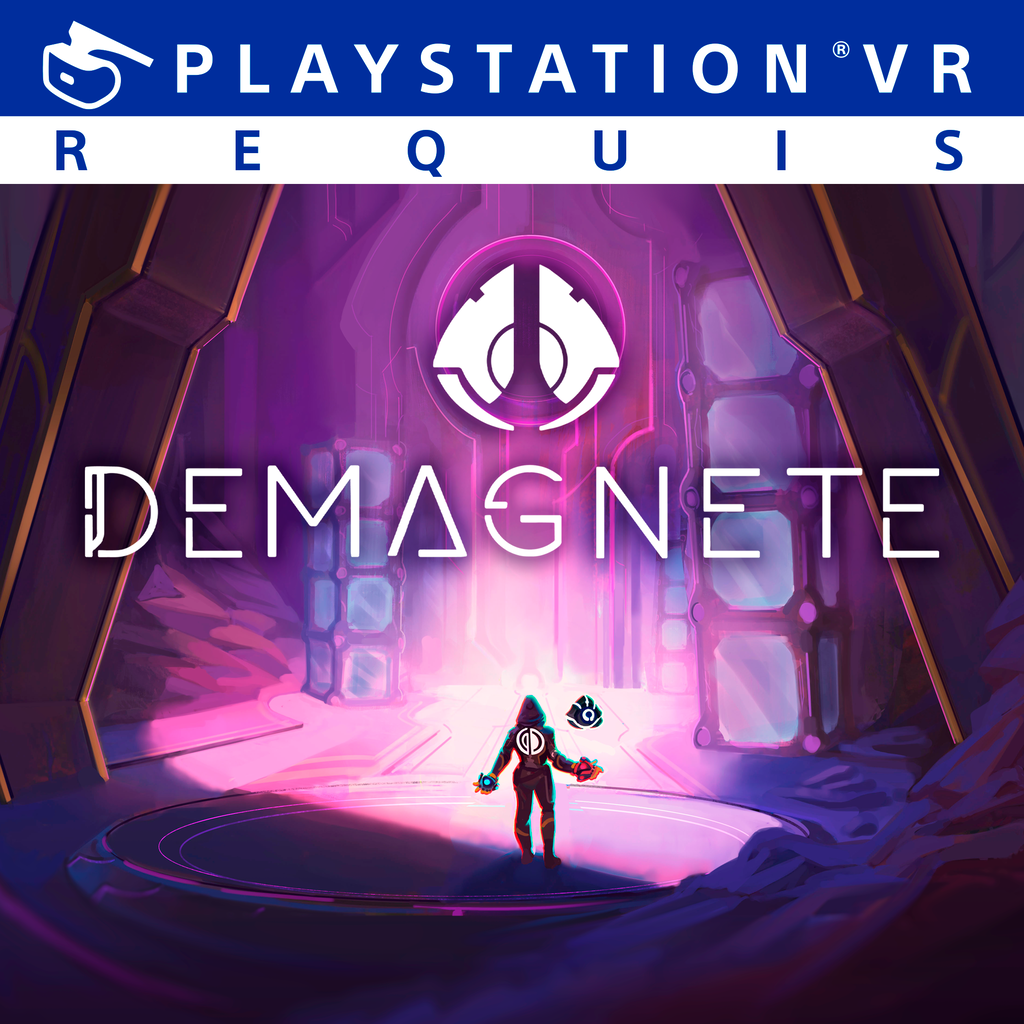 DeMagnete VR ps4 fr