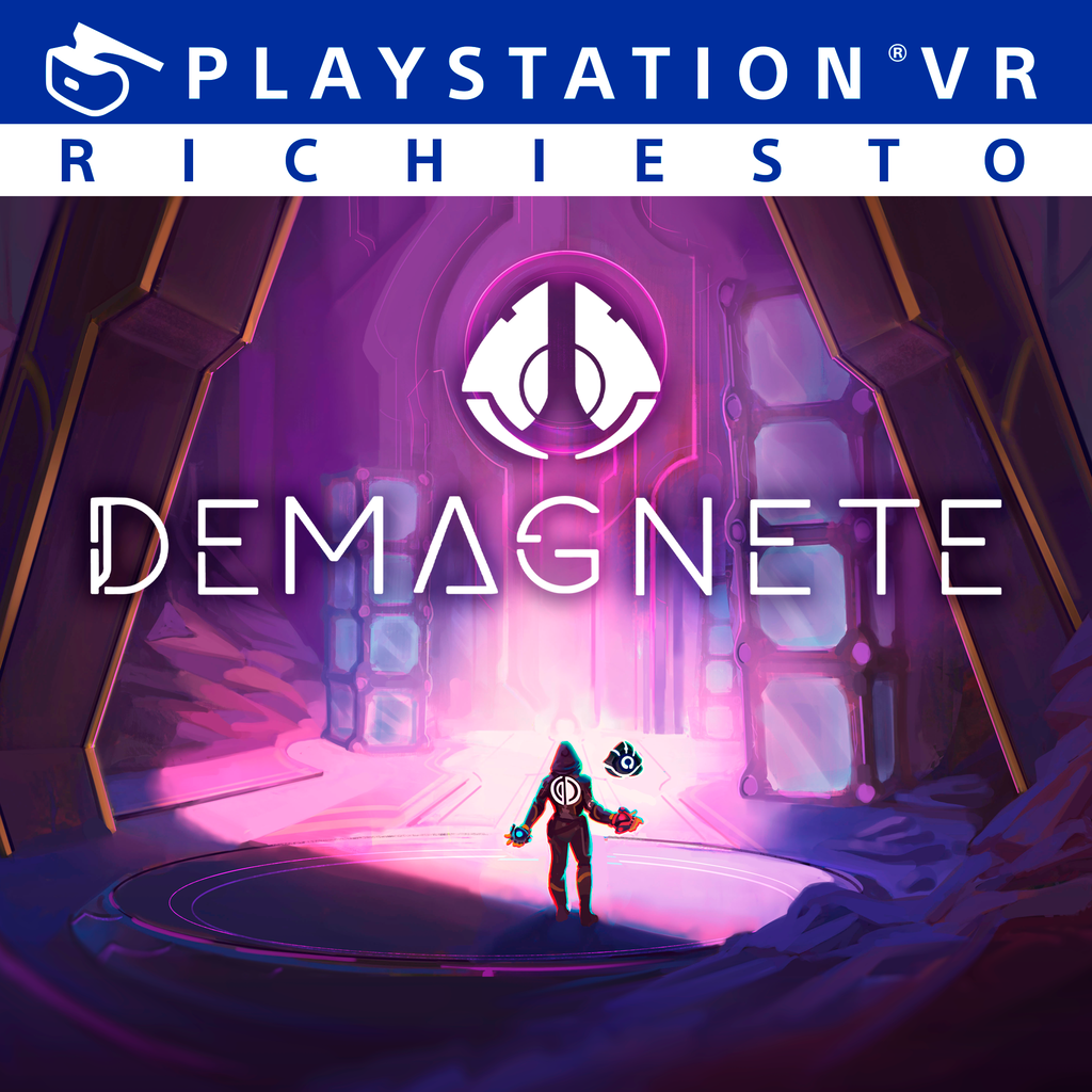 DeMagnete VR ps4 it