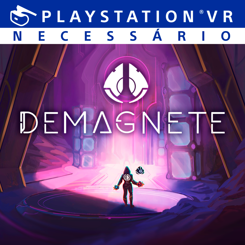 DeMagnete VR ps4 br