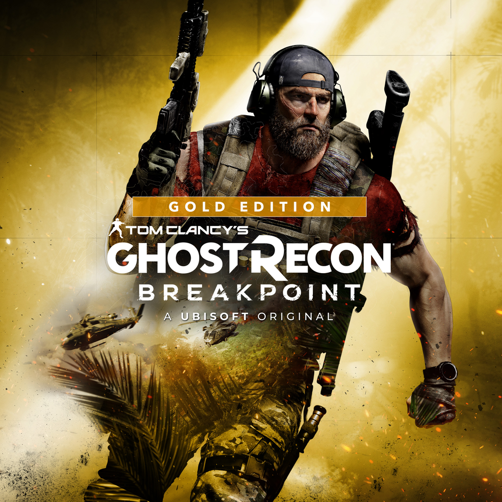 Tom Clancy S Ghost Recon Breakpoint Gold Edition Ps4 Price Sale History Ps Store Usa