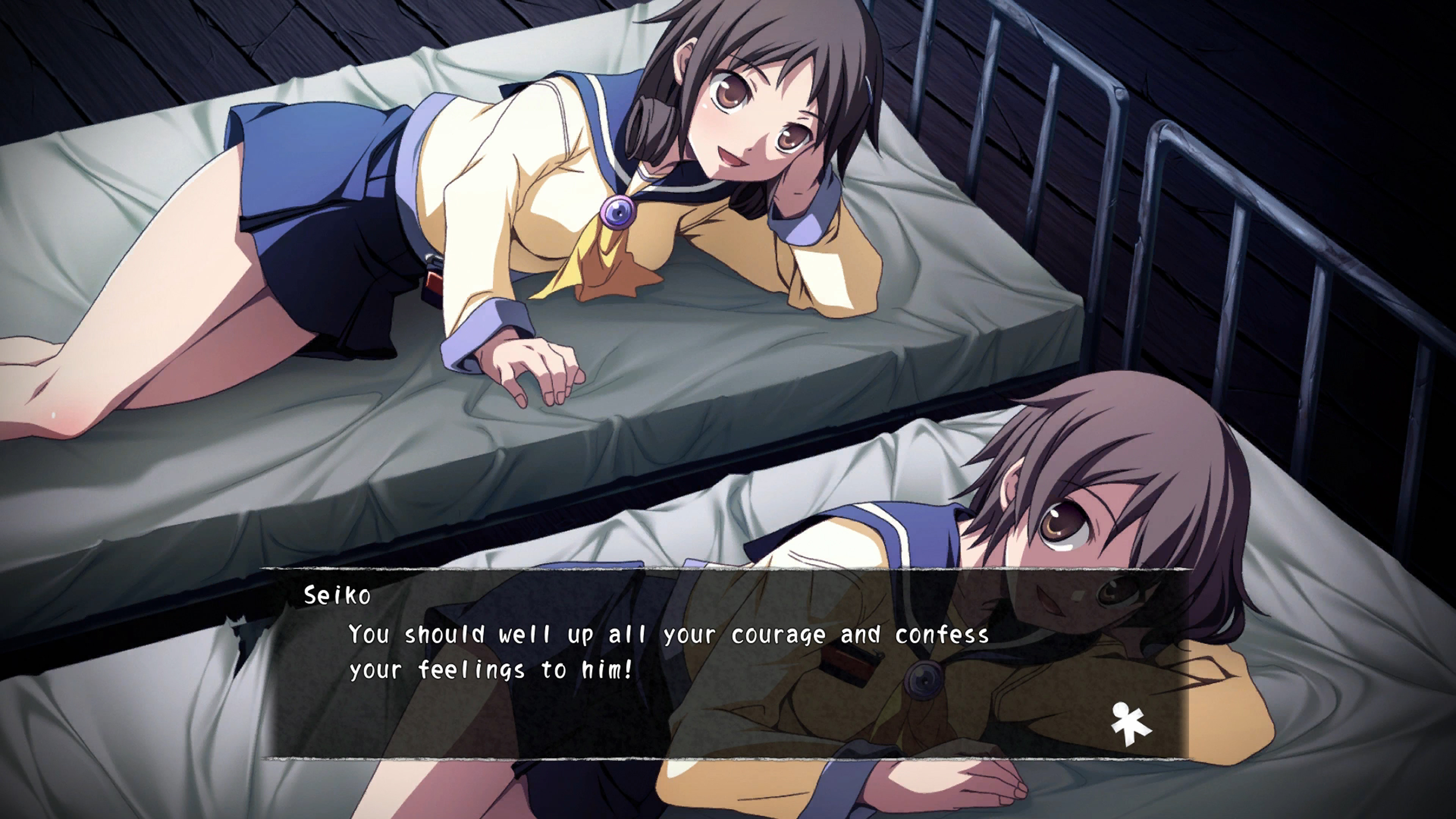 #6. Corpse Party (PlayStation) От: Marvelous USA (XSEED) .