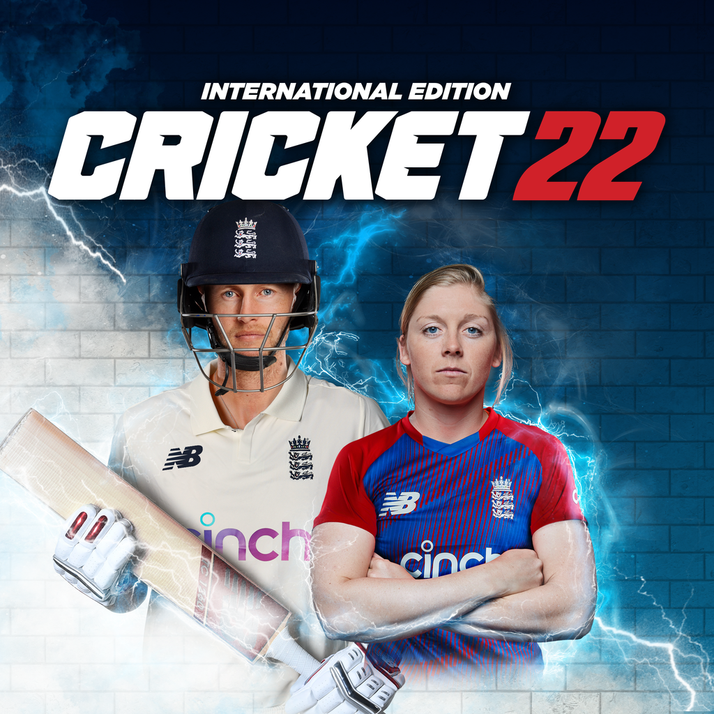 Cricket 22 PS4 Price & Sale History PS Store USA