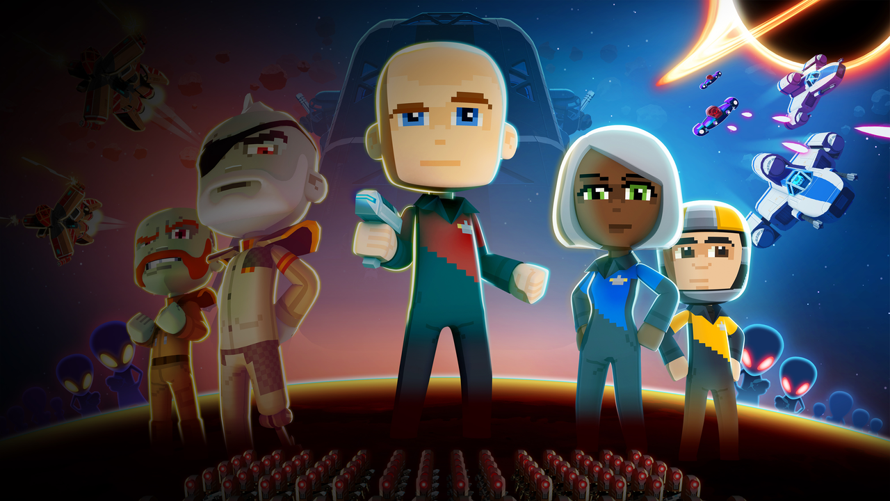 Space Crew: Legendary Edition screenshot