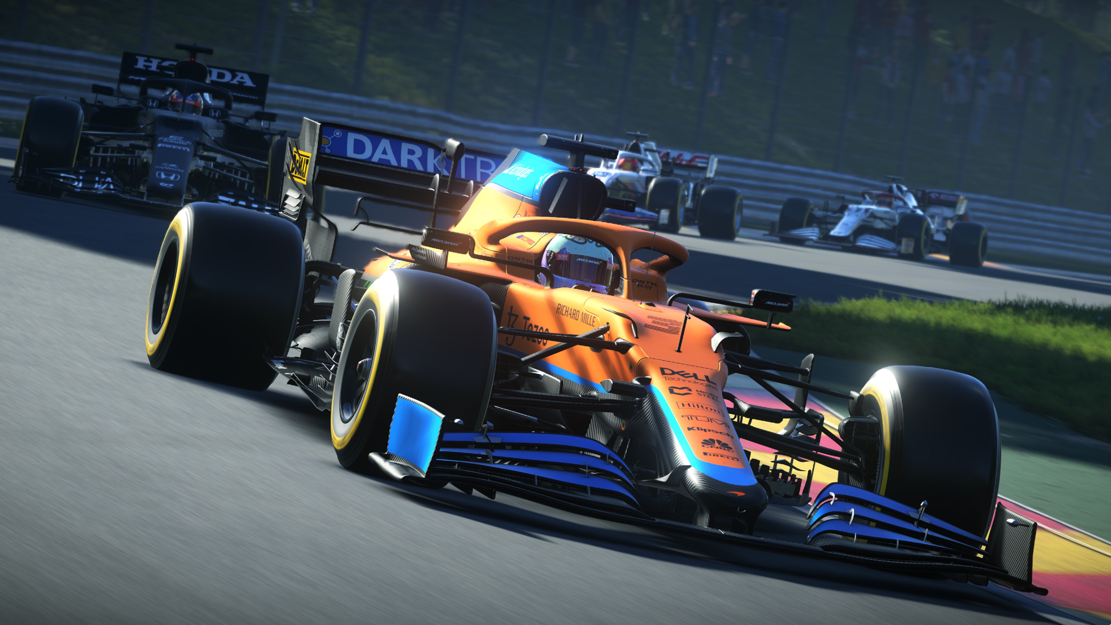 Скриншот №1 к F1 2021 PS4 and PS5