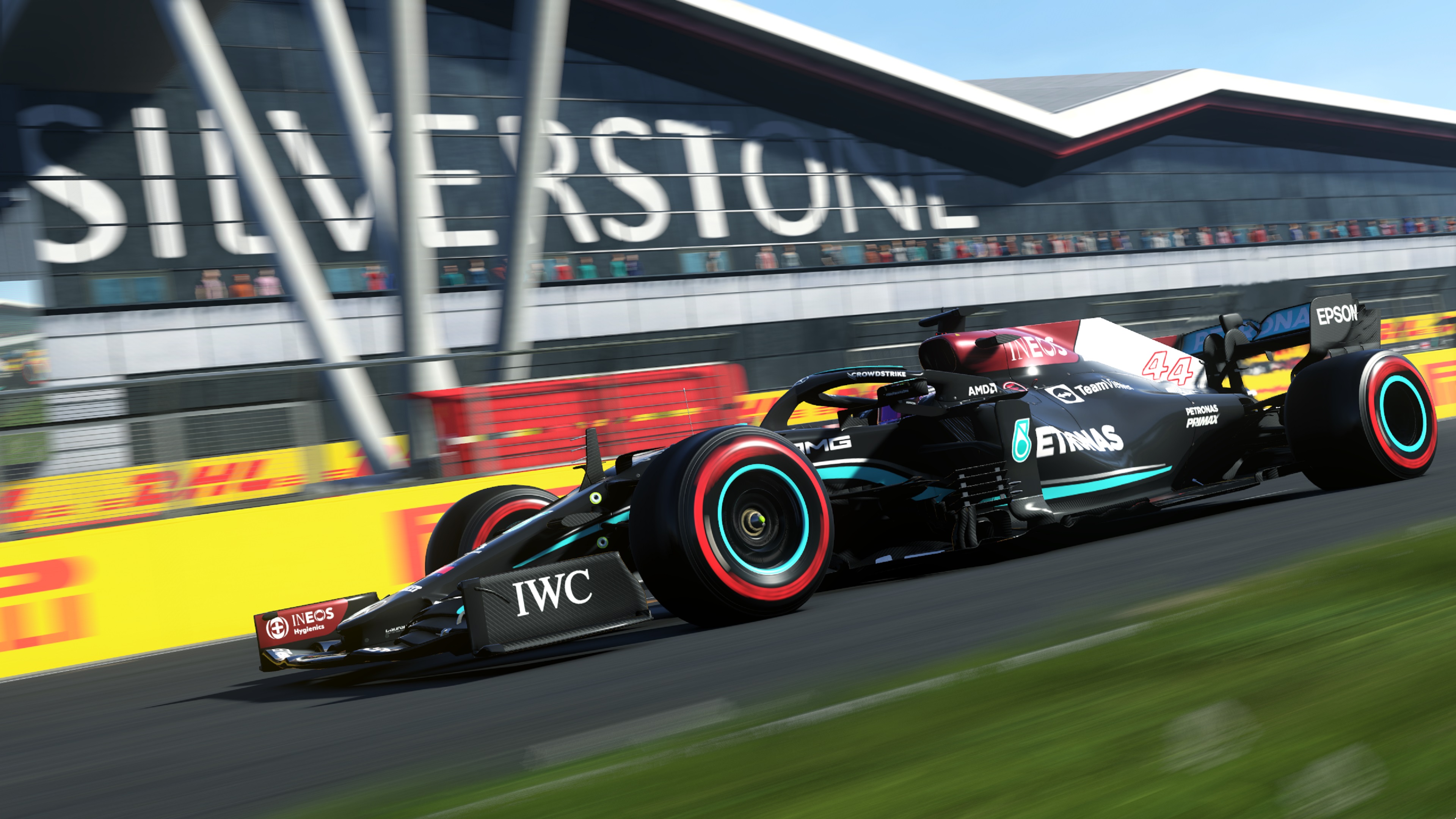 Скриншот №4 к F1 2021 PS4 and PS5