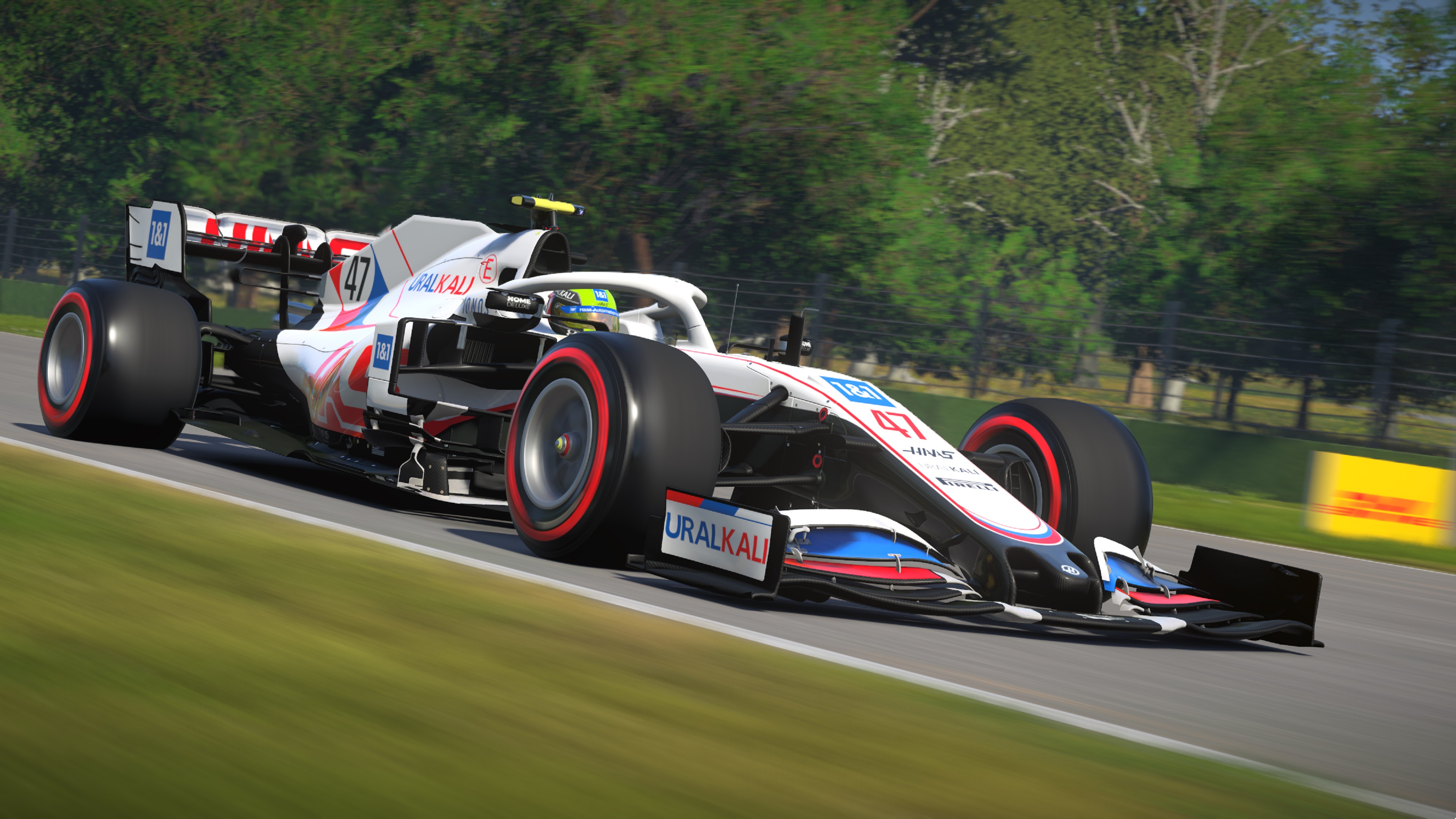 Скриншот №5 к F1 2021 PS4 and PS5