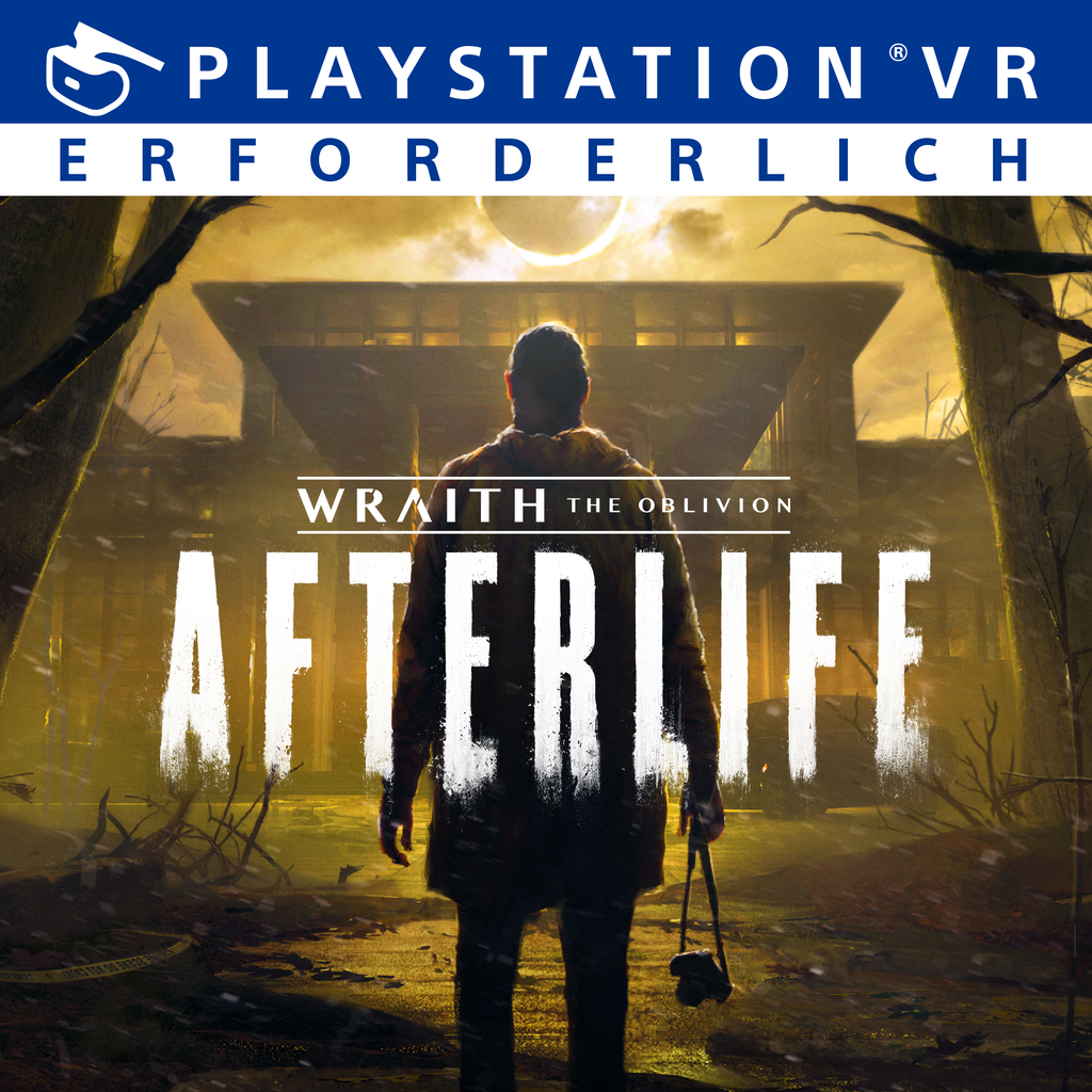Wraith: The Oblivion - Afterlife PS4 Price Deutschland