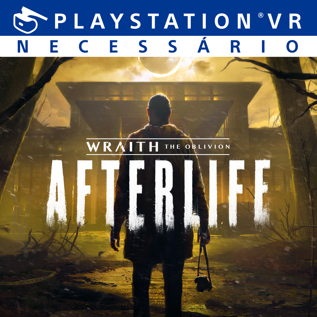 Wraith: The Oblivion - Afterlife ps4 br