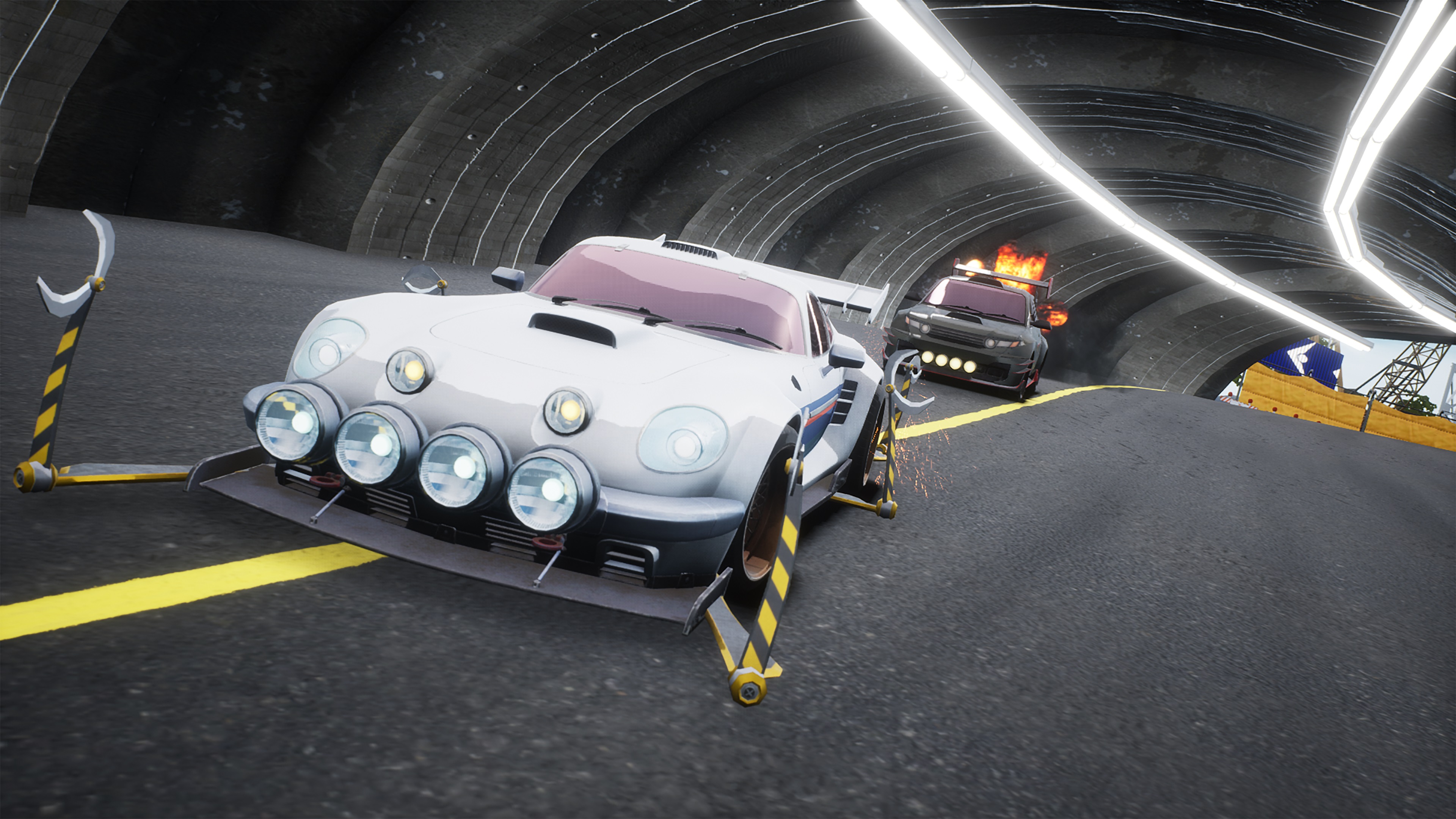 Скриншот №4 к Fast and Furious Spy Racers Подъём SH1FT3R