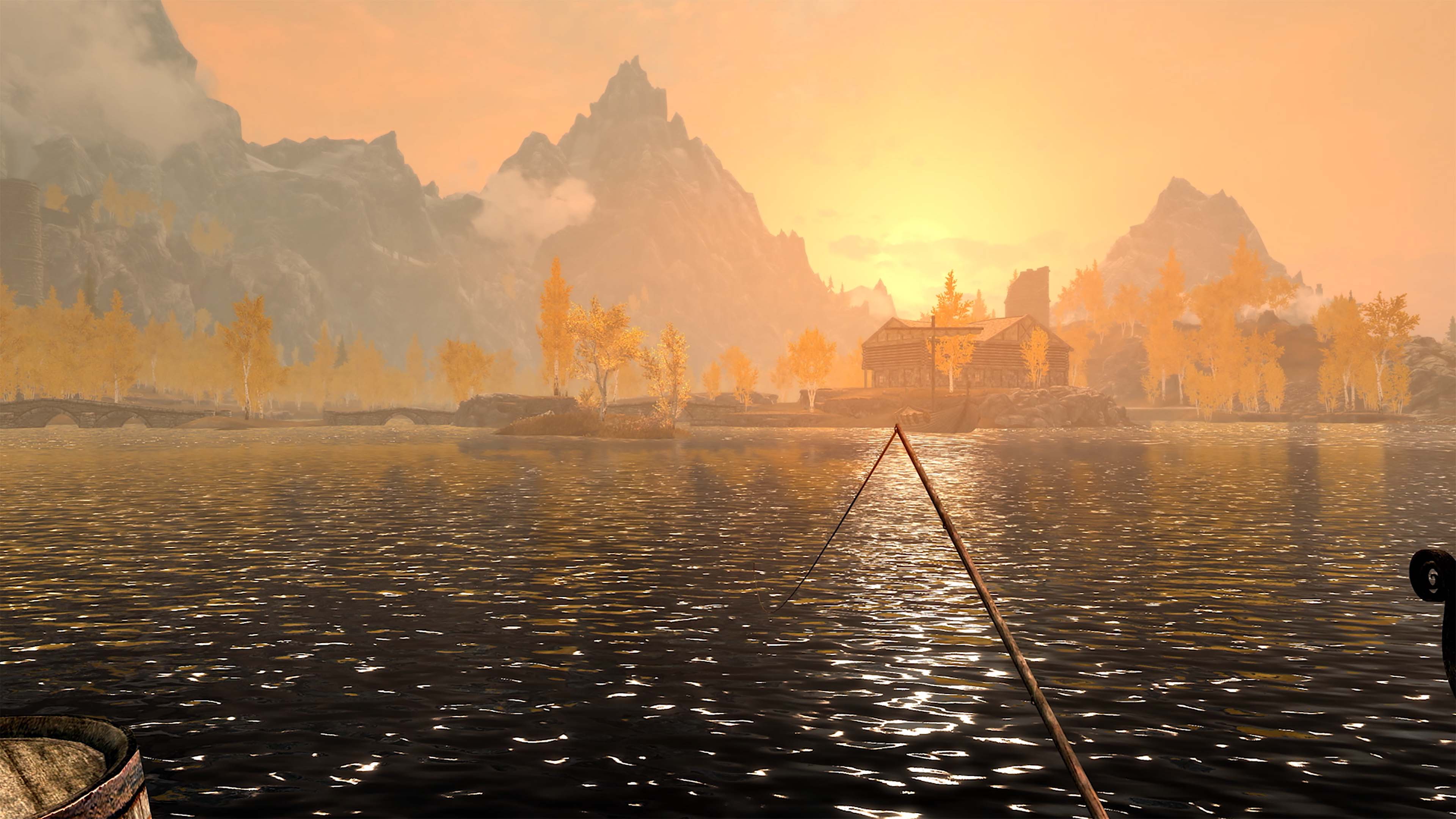 Скриншот №6 к The Elder Scrolls V Skyrim Anniversary Upgrade