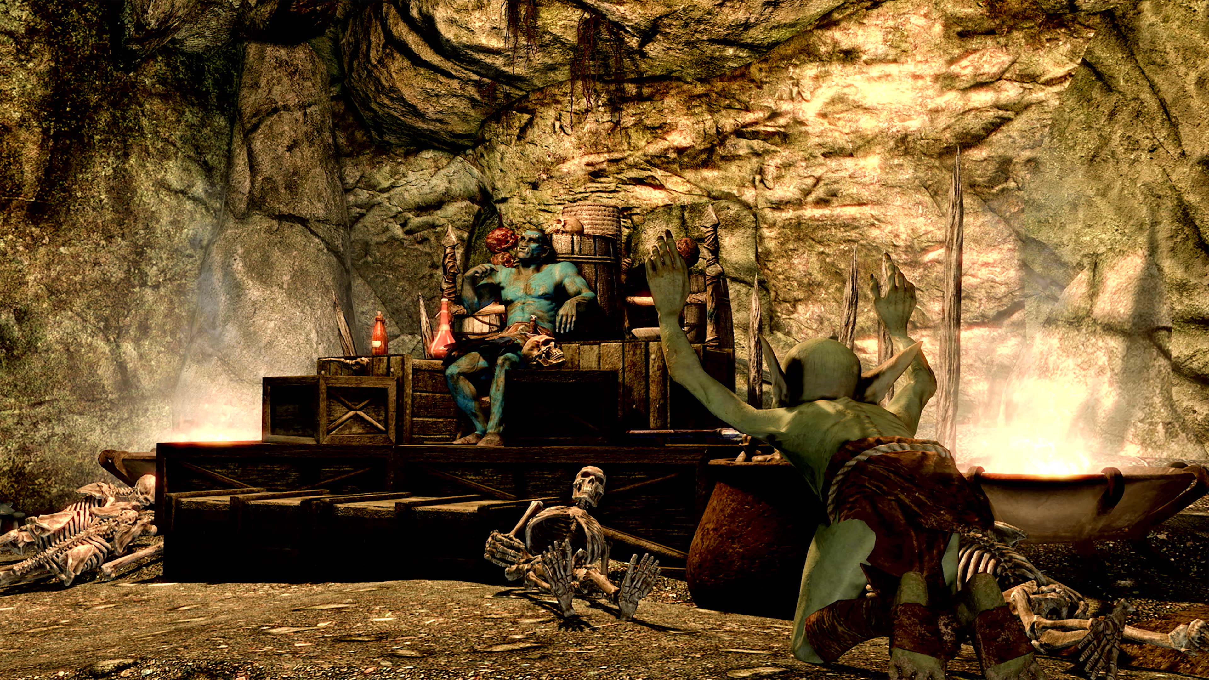Скриншот №9 к The Elder Scrolls V Skyrim Anniversary Edition - PS5 and PS4