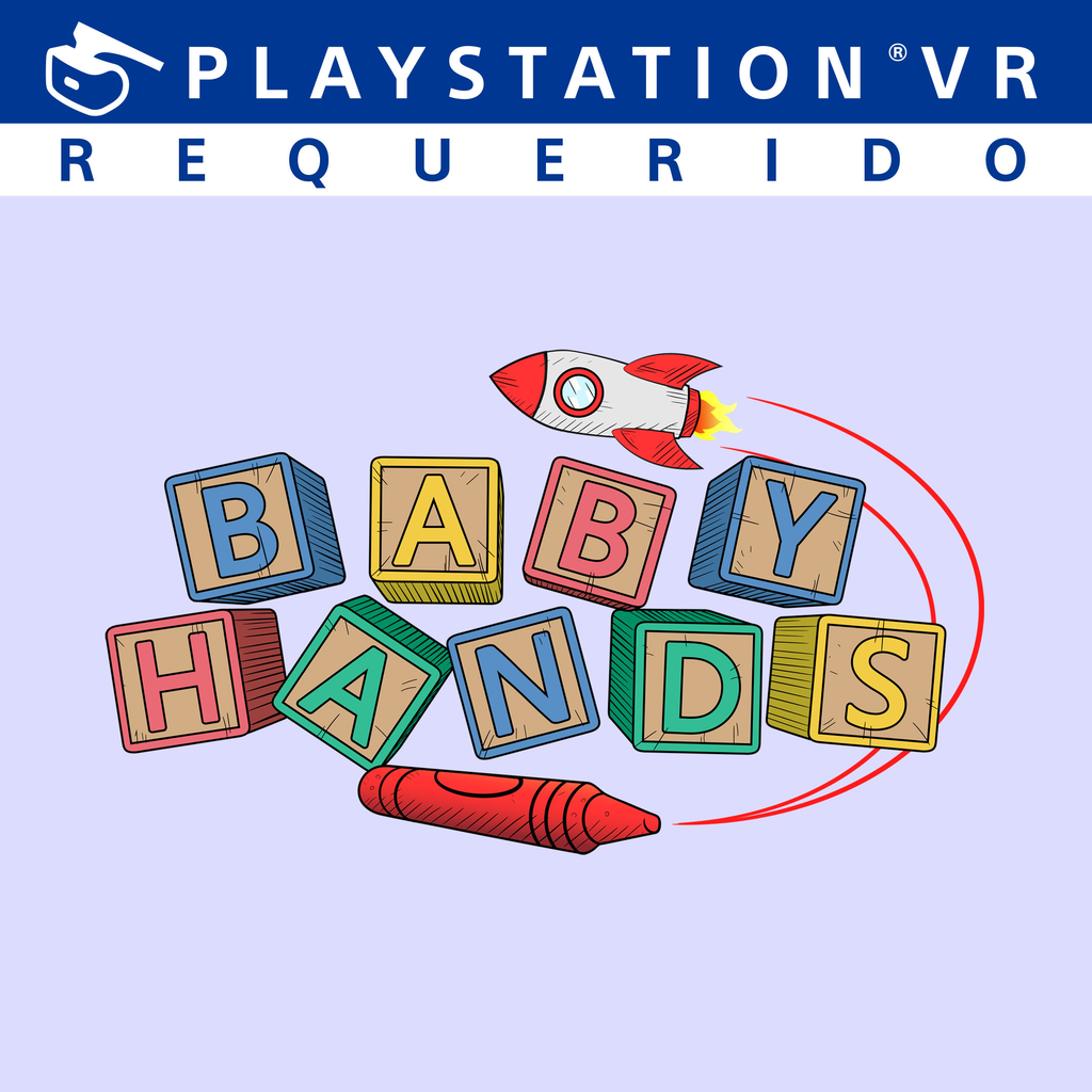 Baby Hands ps4 es