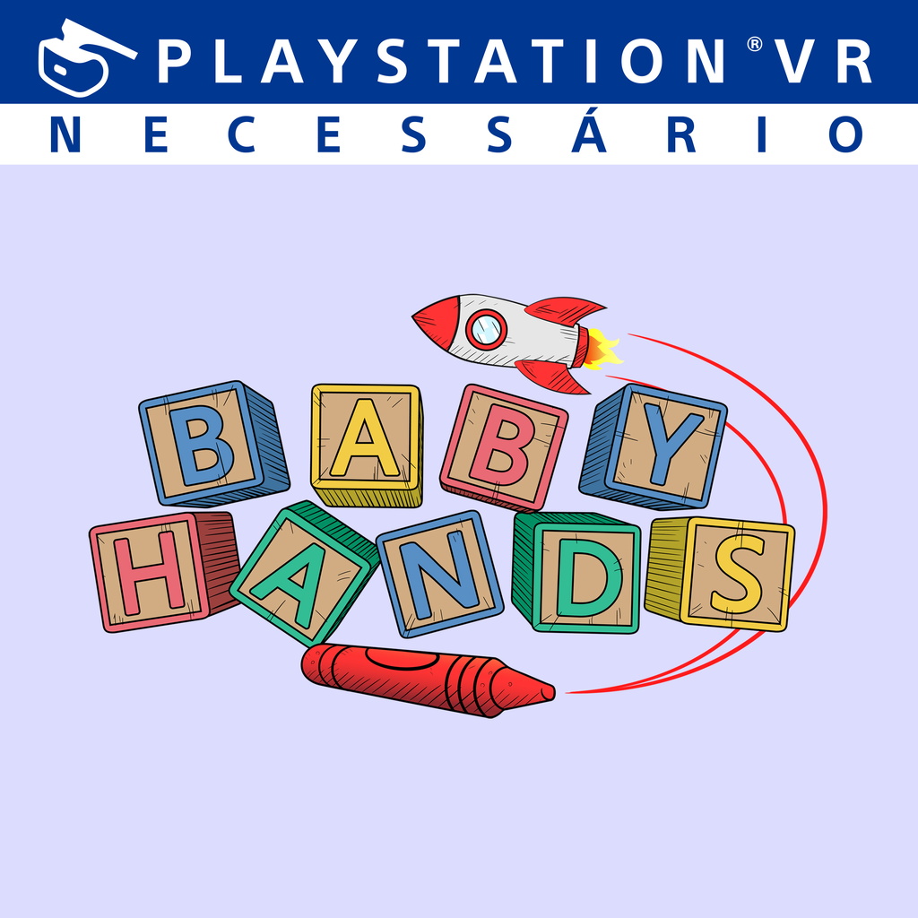 Baby Hands PS4 Price Brasil