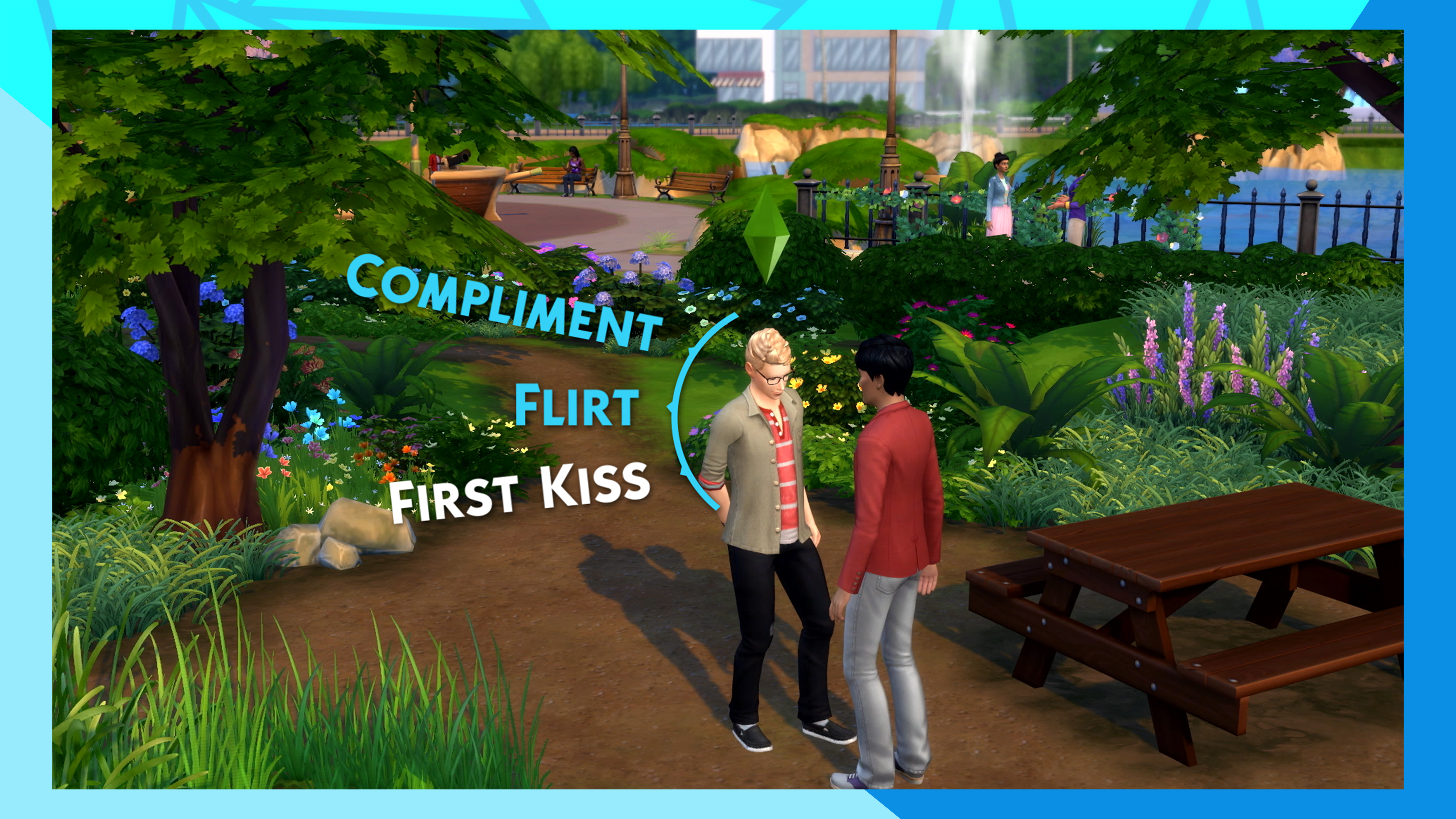 Скриншот №3 к The Sims 4