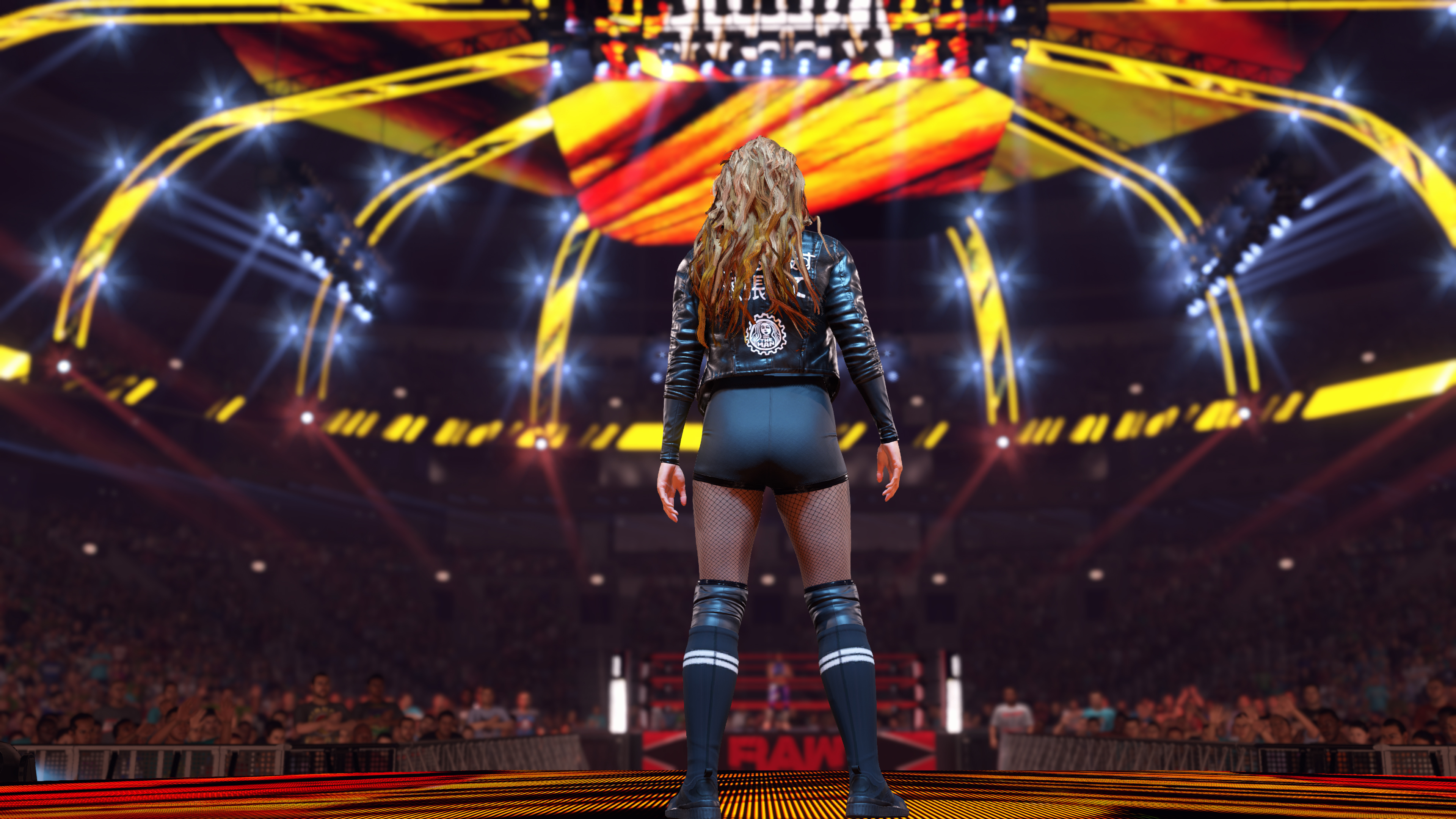 Скриншот №8 к WWE 2K22 Deluxe Edition