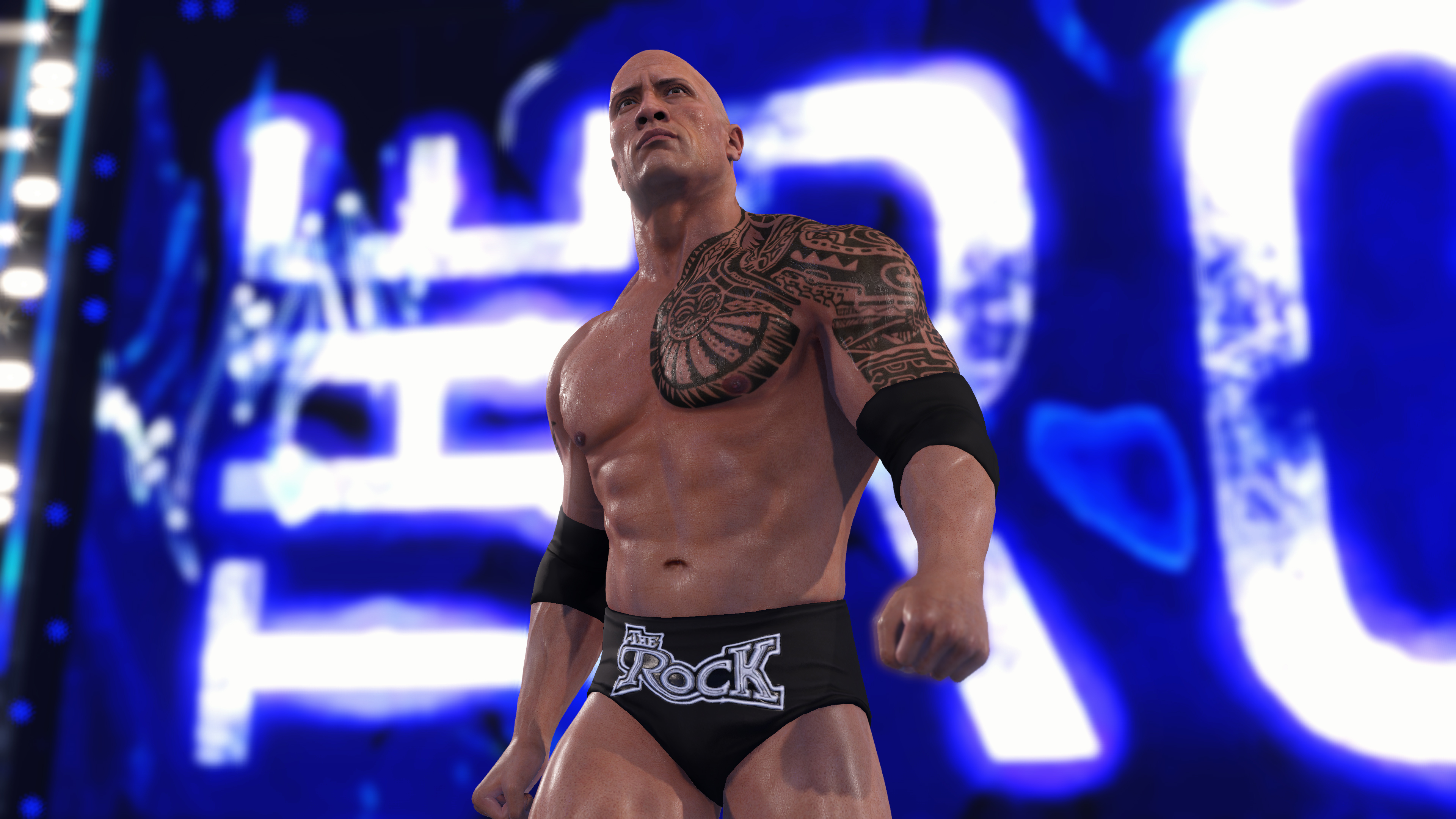 Скриншот №1 к WWE 2K22 Deluxe Edition