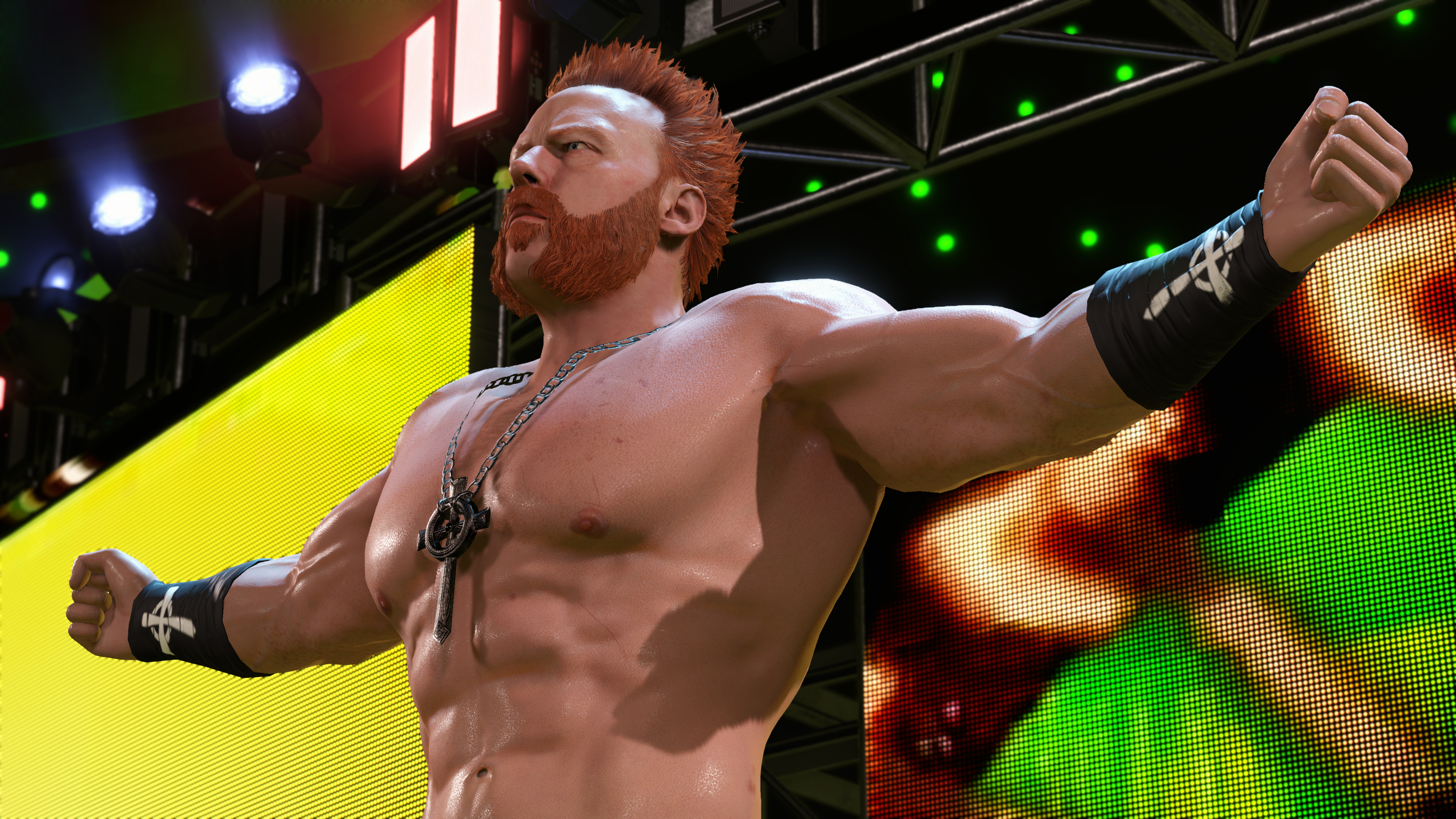 Скриншот №10 к WWE 2K22 Deluxe Edition