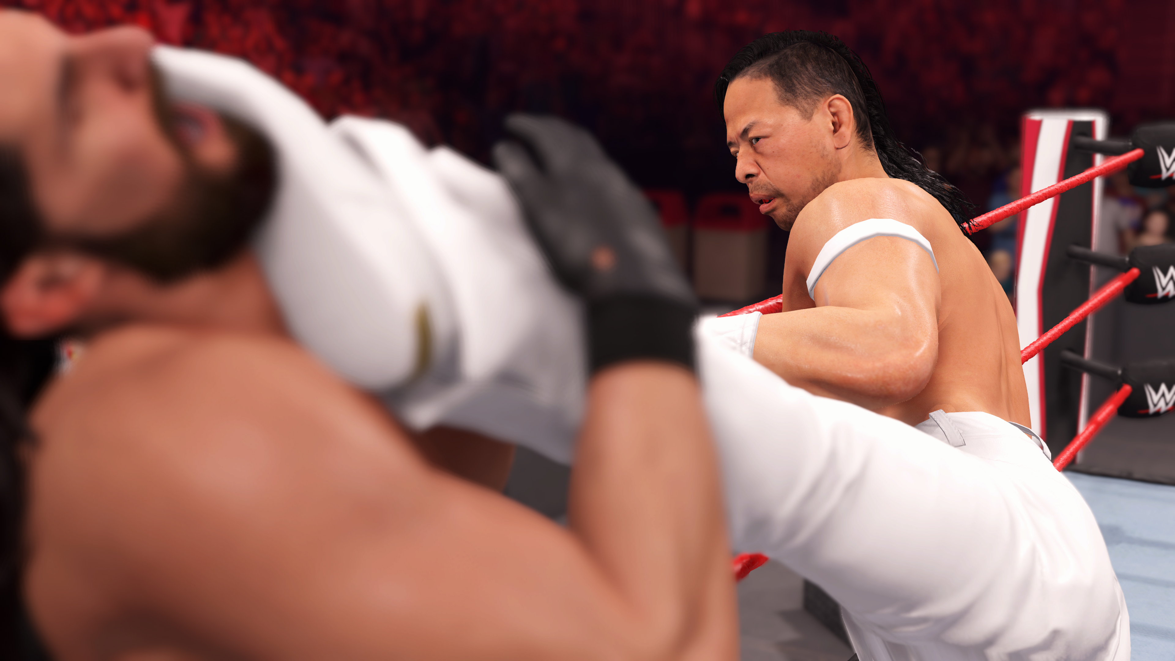 Скриншот №6 к WWE 2K22 Deluxe Edition